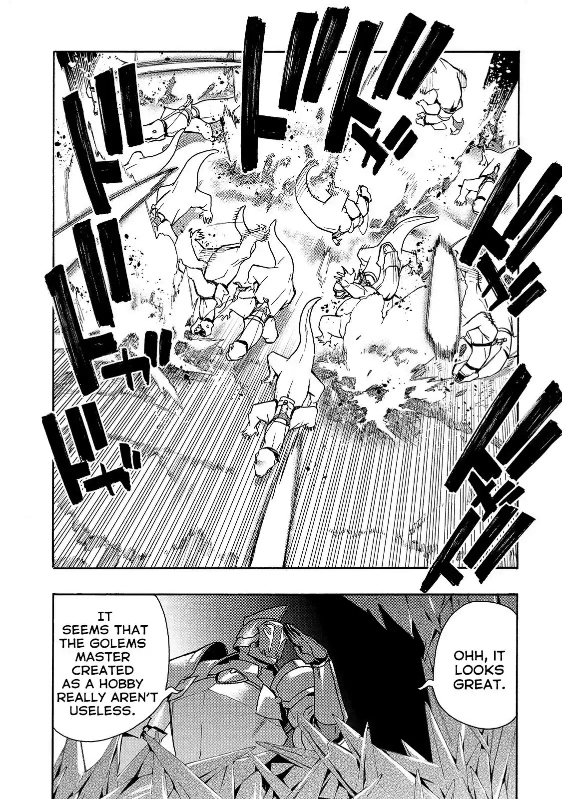 Kuro no Shoukanshi ch.54