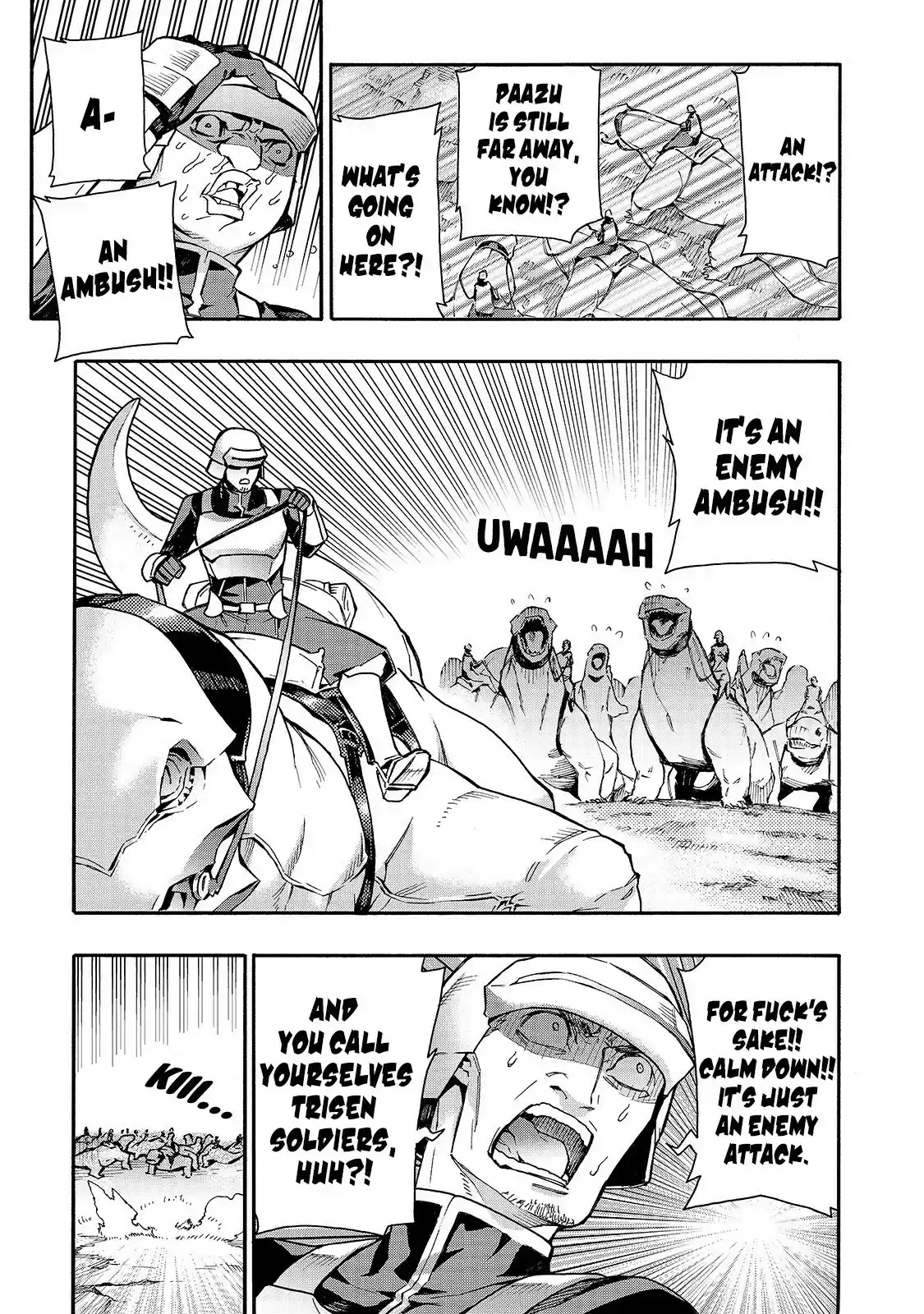 Kuro no Shoukanshi ch.54