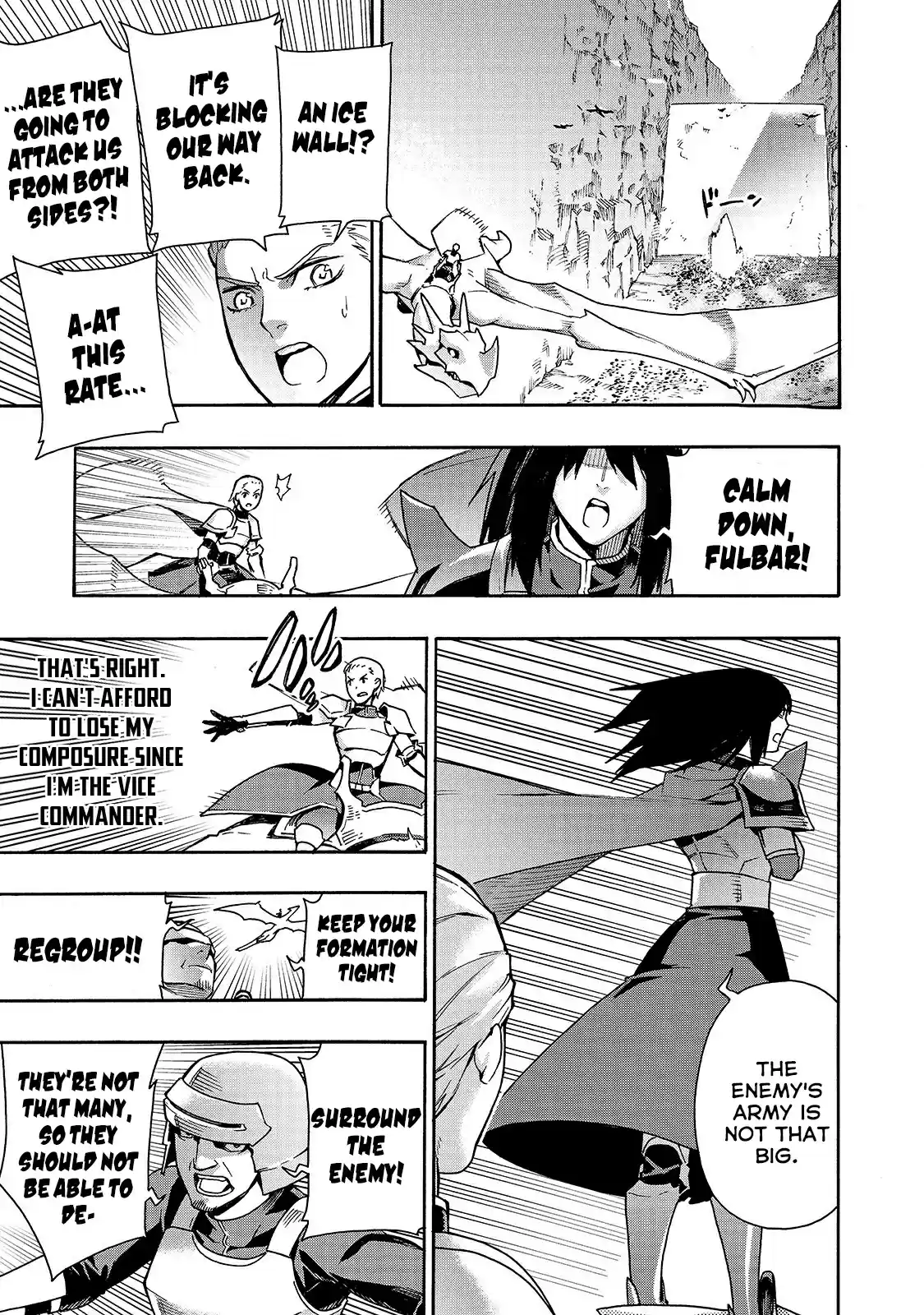 Kuro no Shoukanshi ch.54