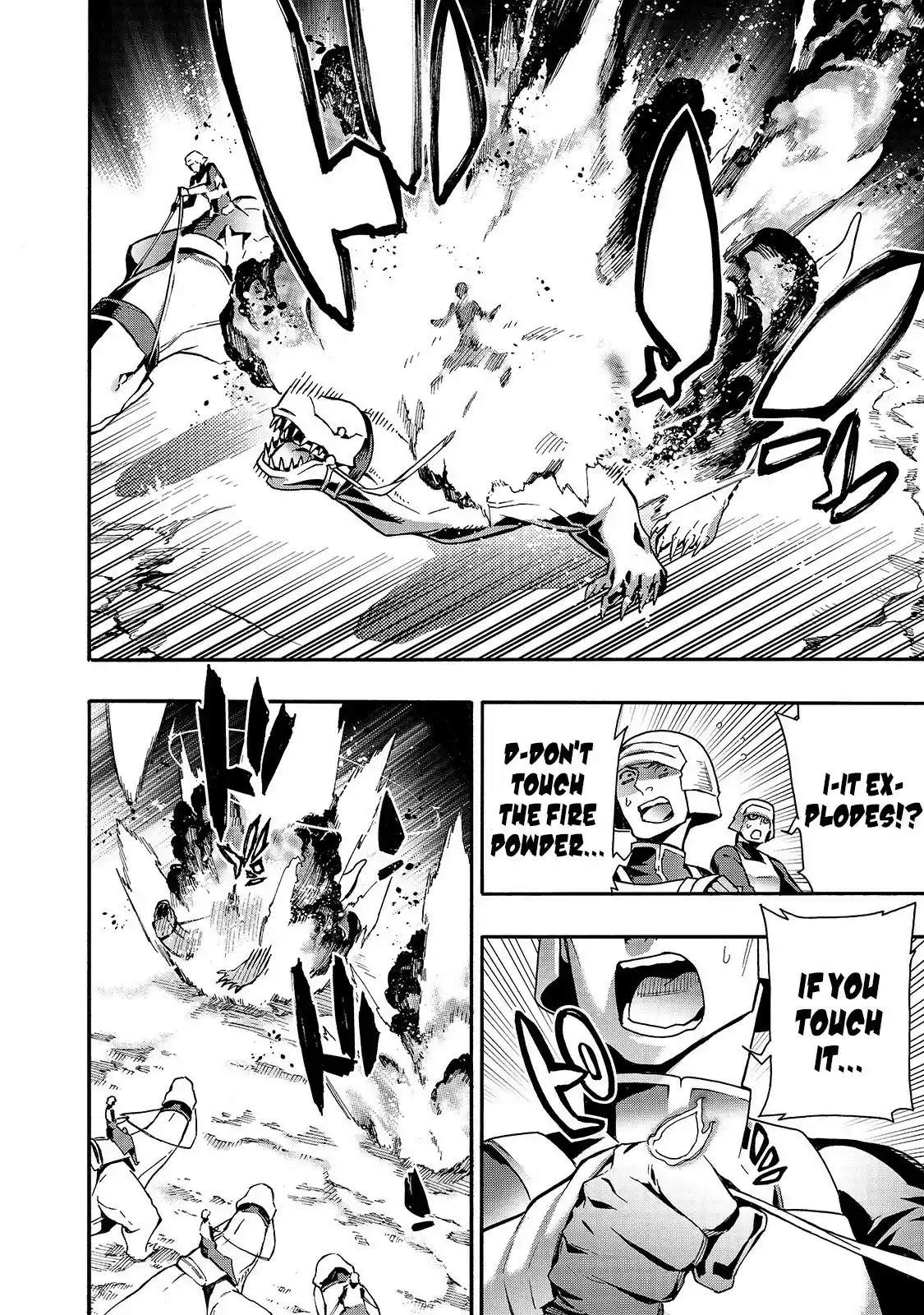 Kuro no Shoukanshi ch.54