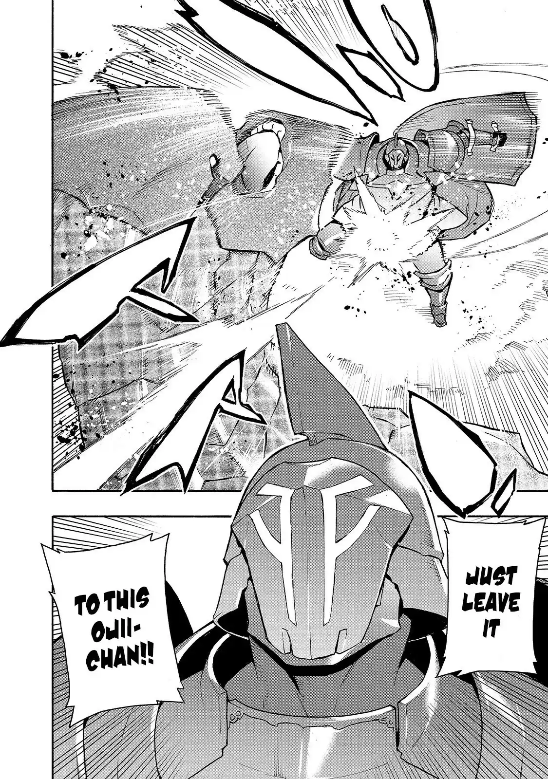 Kuro no Shoukanshi ch.54