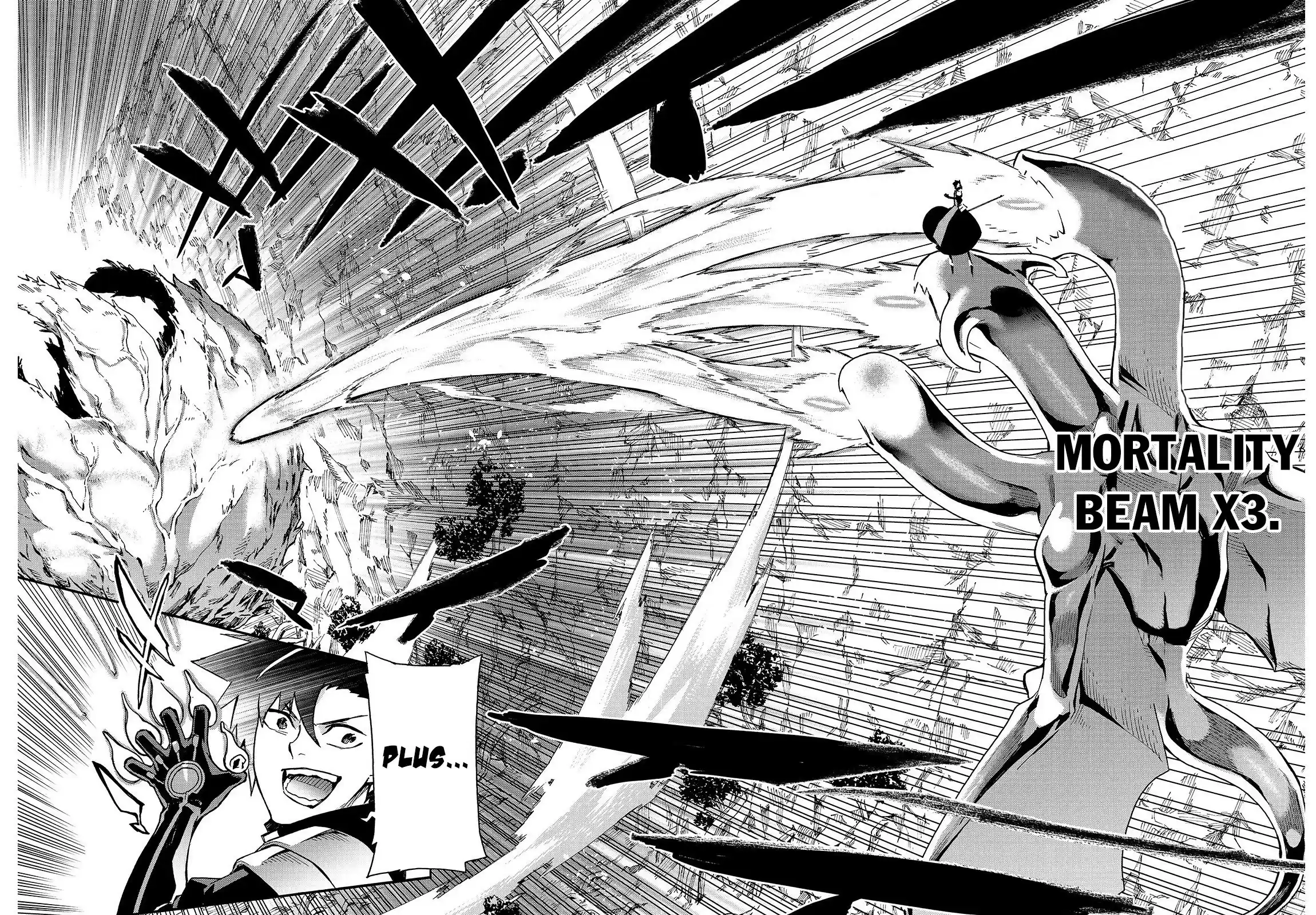 Kuro no Shoukanshi ch.61