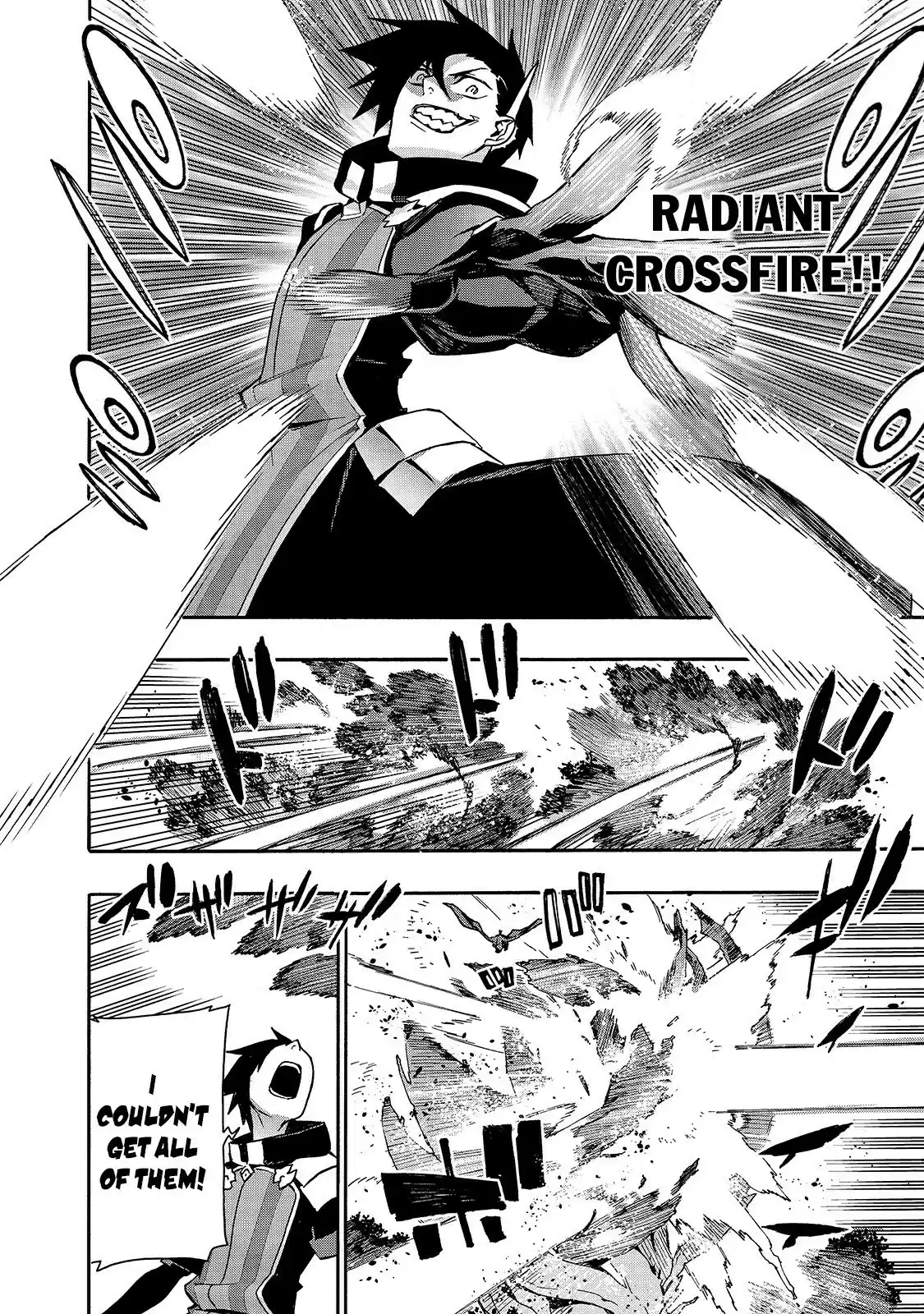 Kuro no Shoukanshi ch.61