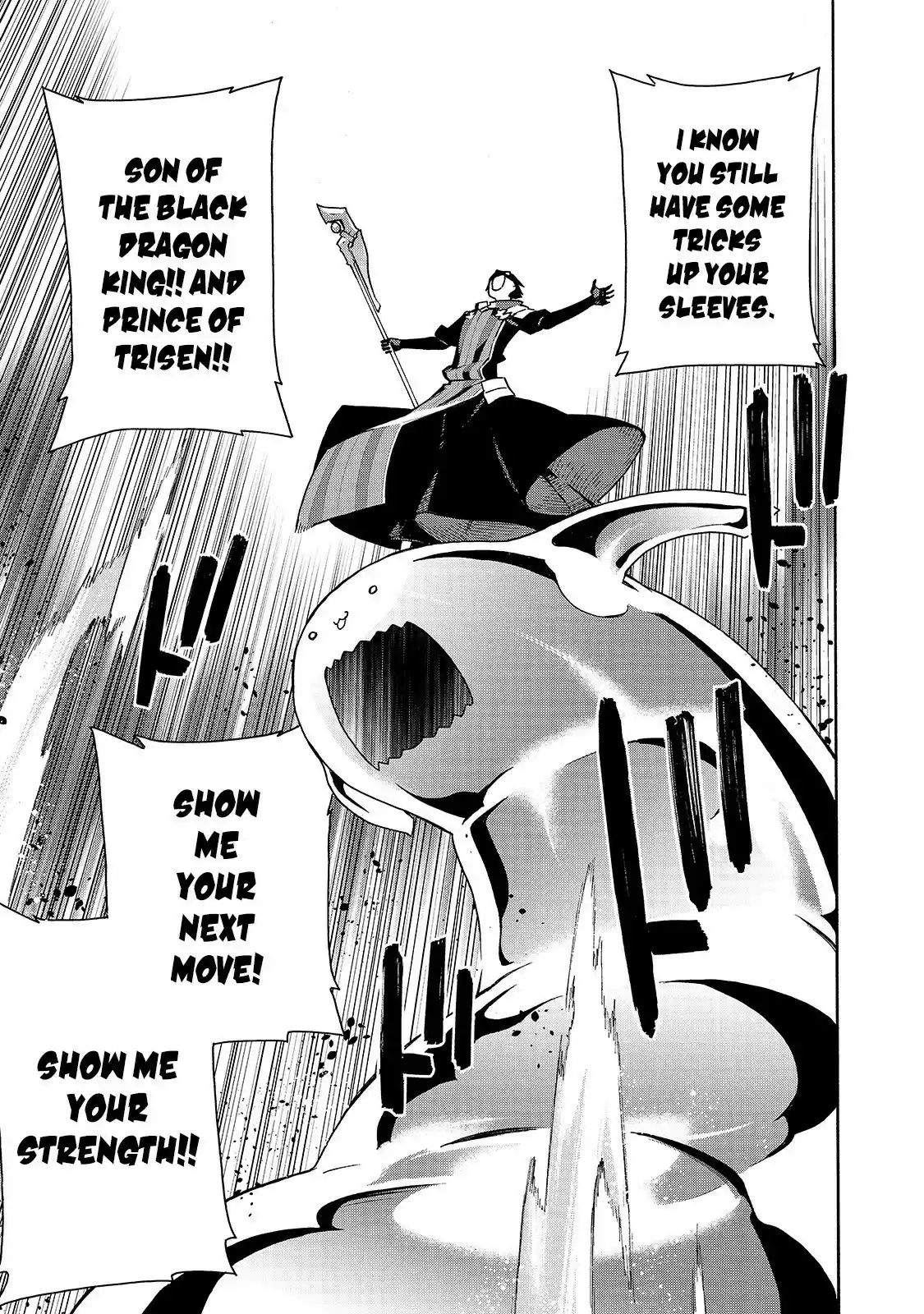 Kuro no Shoukanshi ch.61