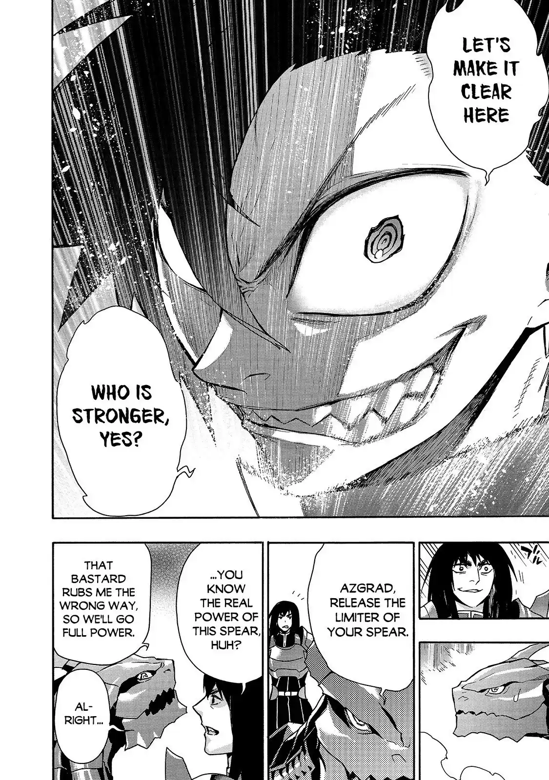 Kuro no Shoukanshi ch.61