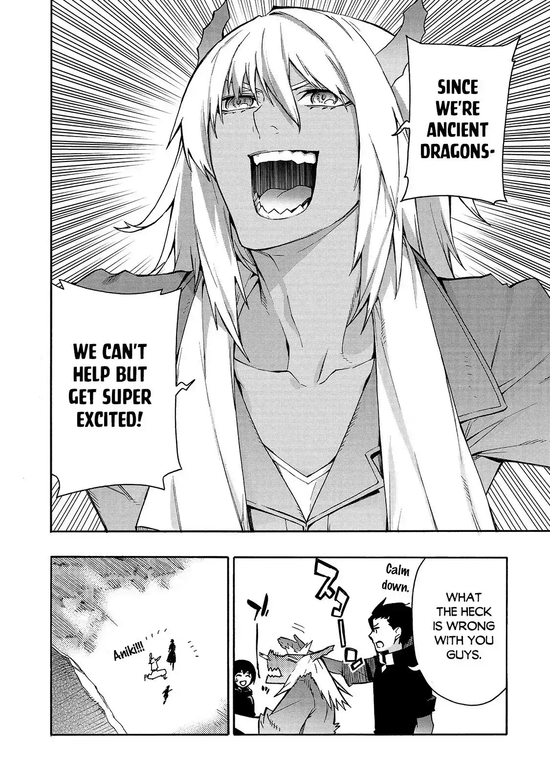 Kuro no Shoukanshi ch.63