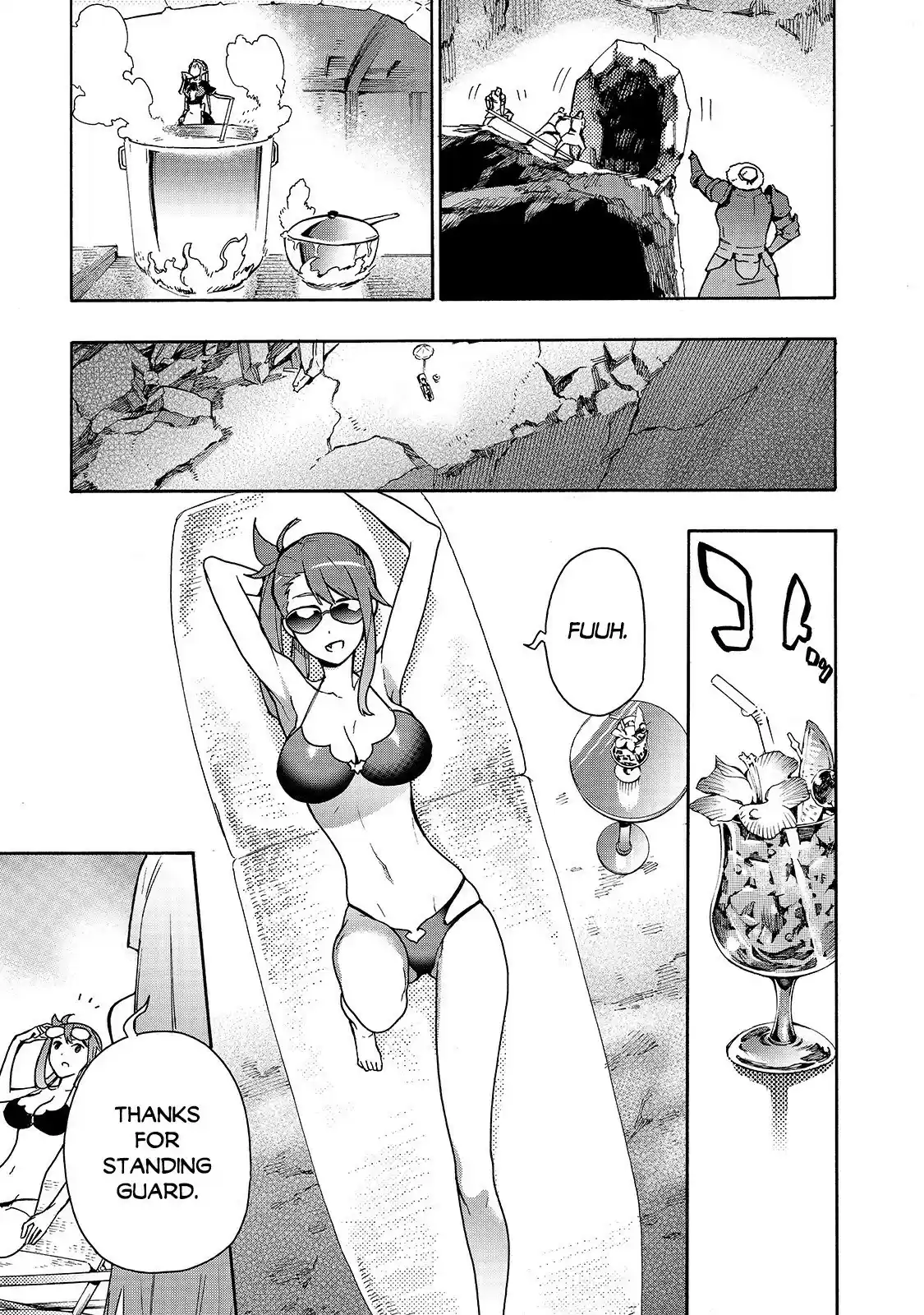 Kuro no Shoukanshi ch.63