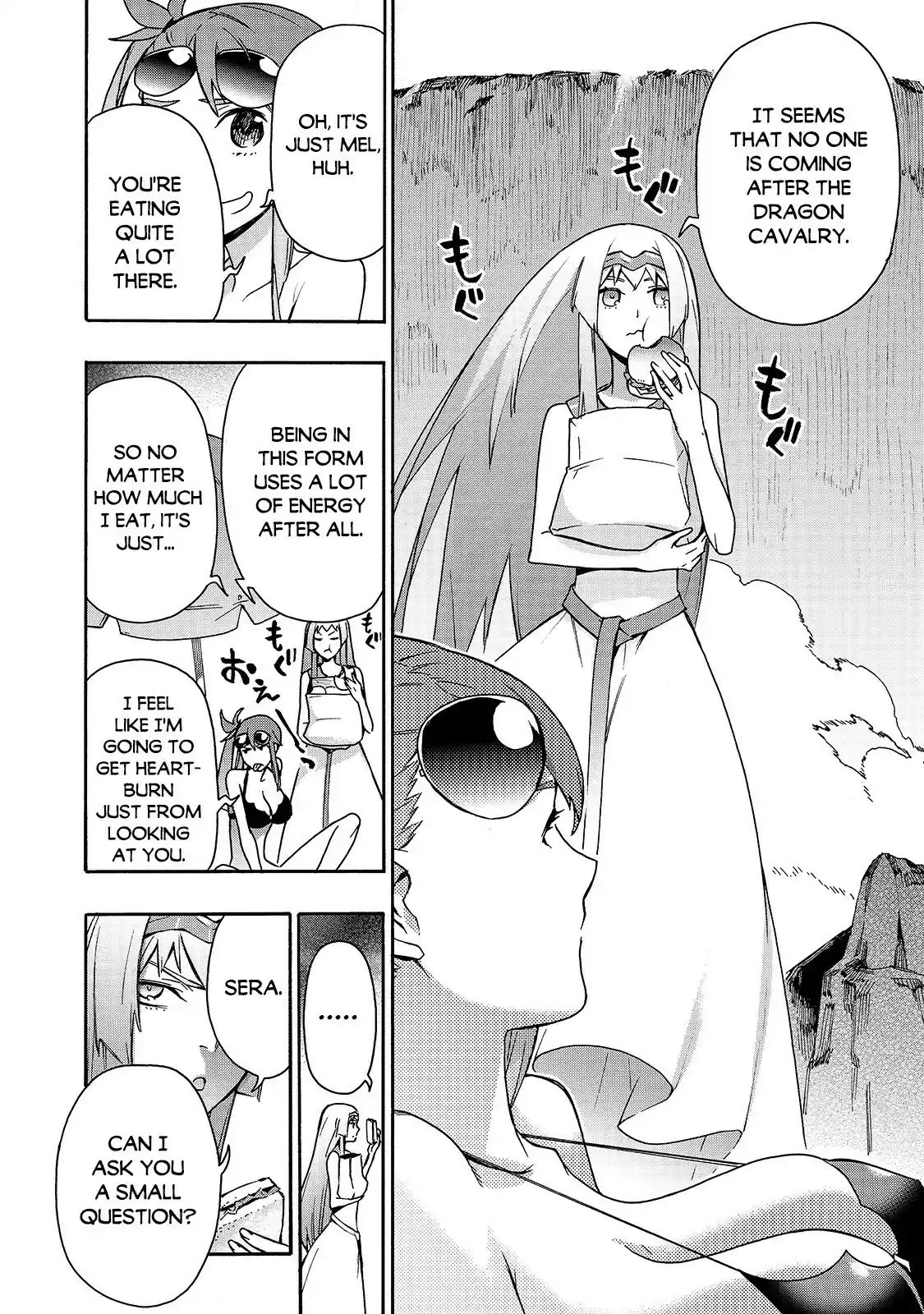 Kuro no Shoukanshi ch.63