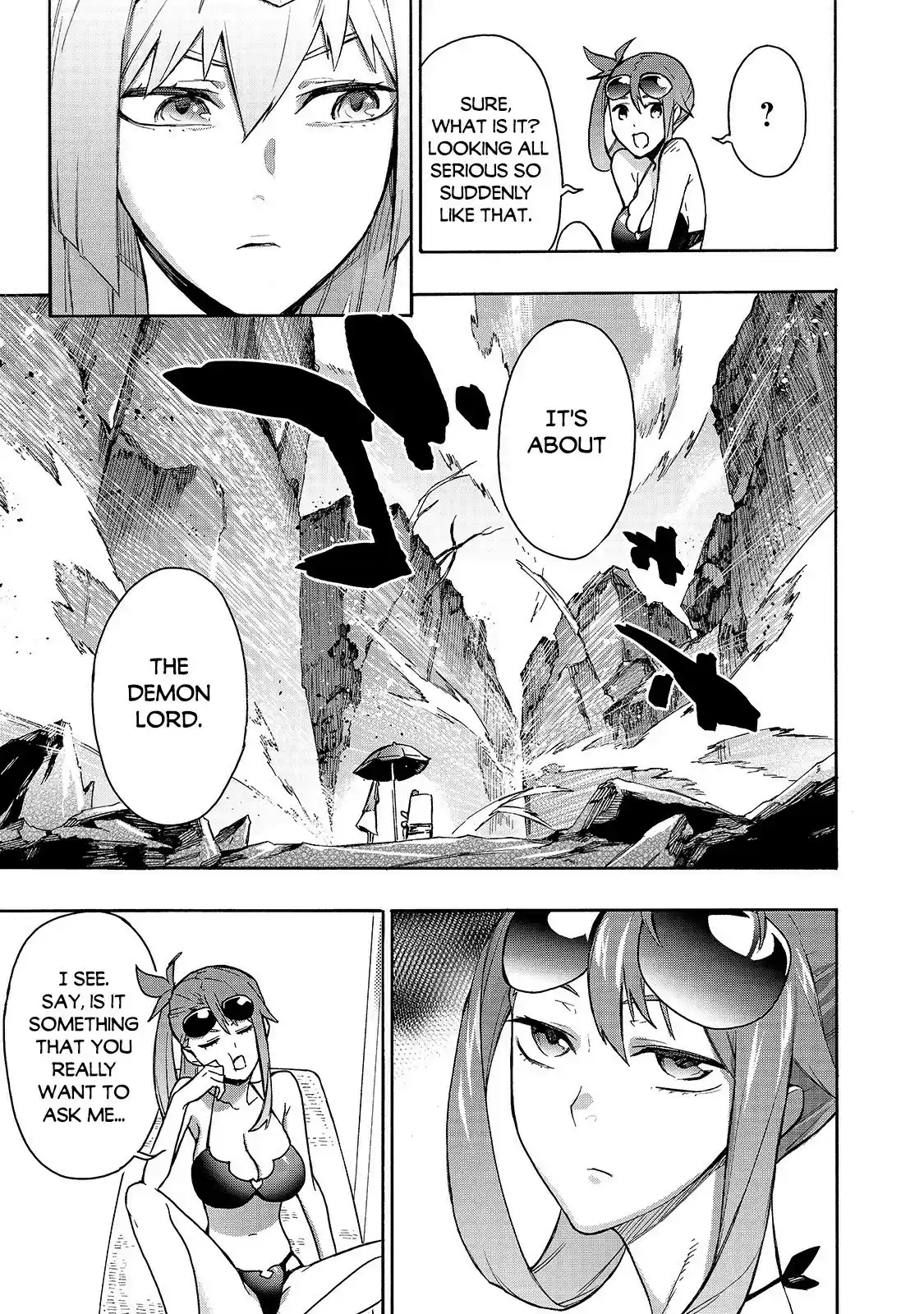 Kuro no Shoukanshi ch.63