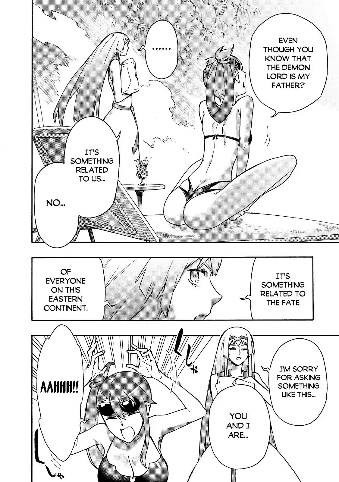 Kuro no Shoukanshi ch.63