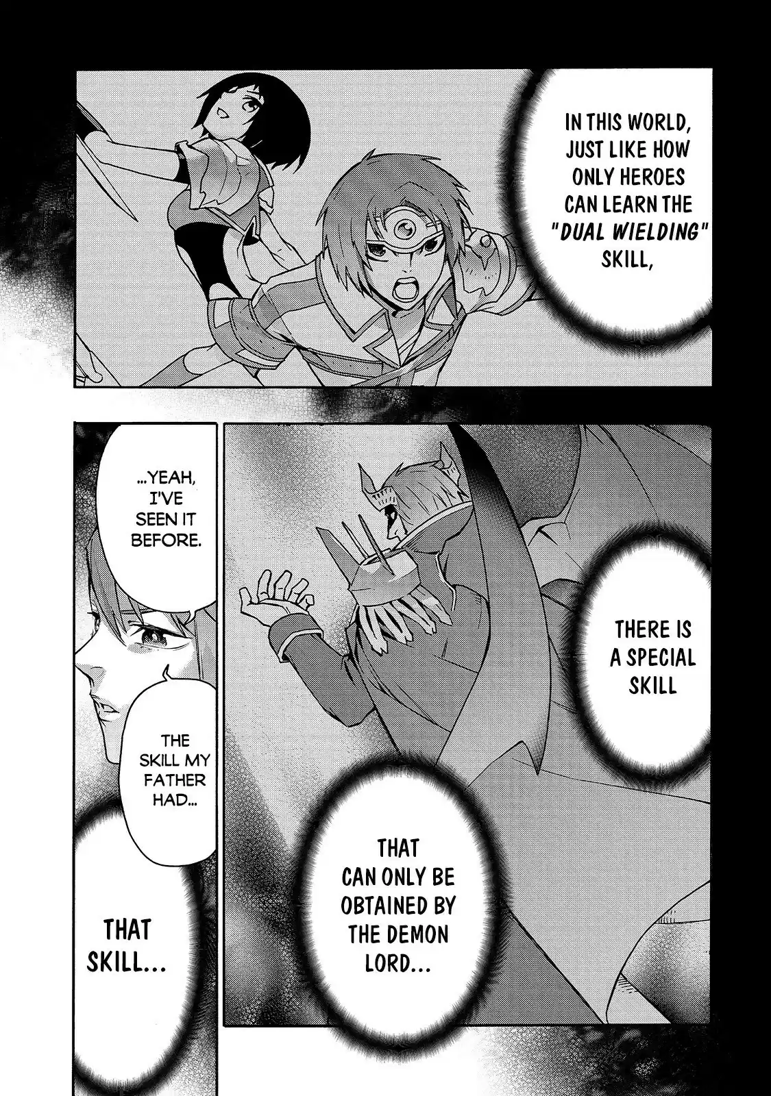 Kuro no Shoukanshi ch.63