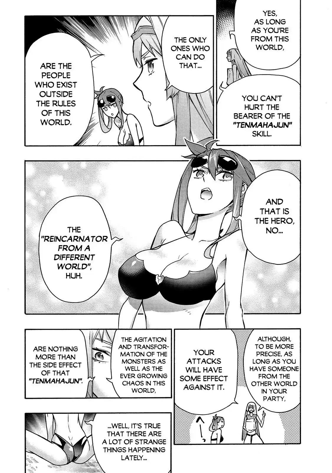 Kuro no Shoukanshi ch.63