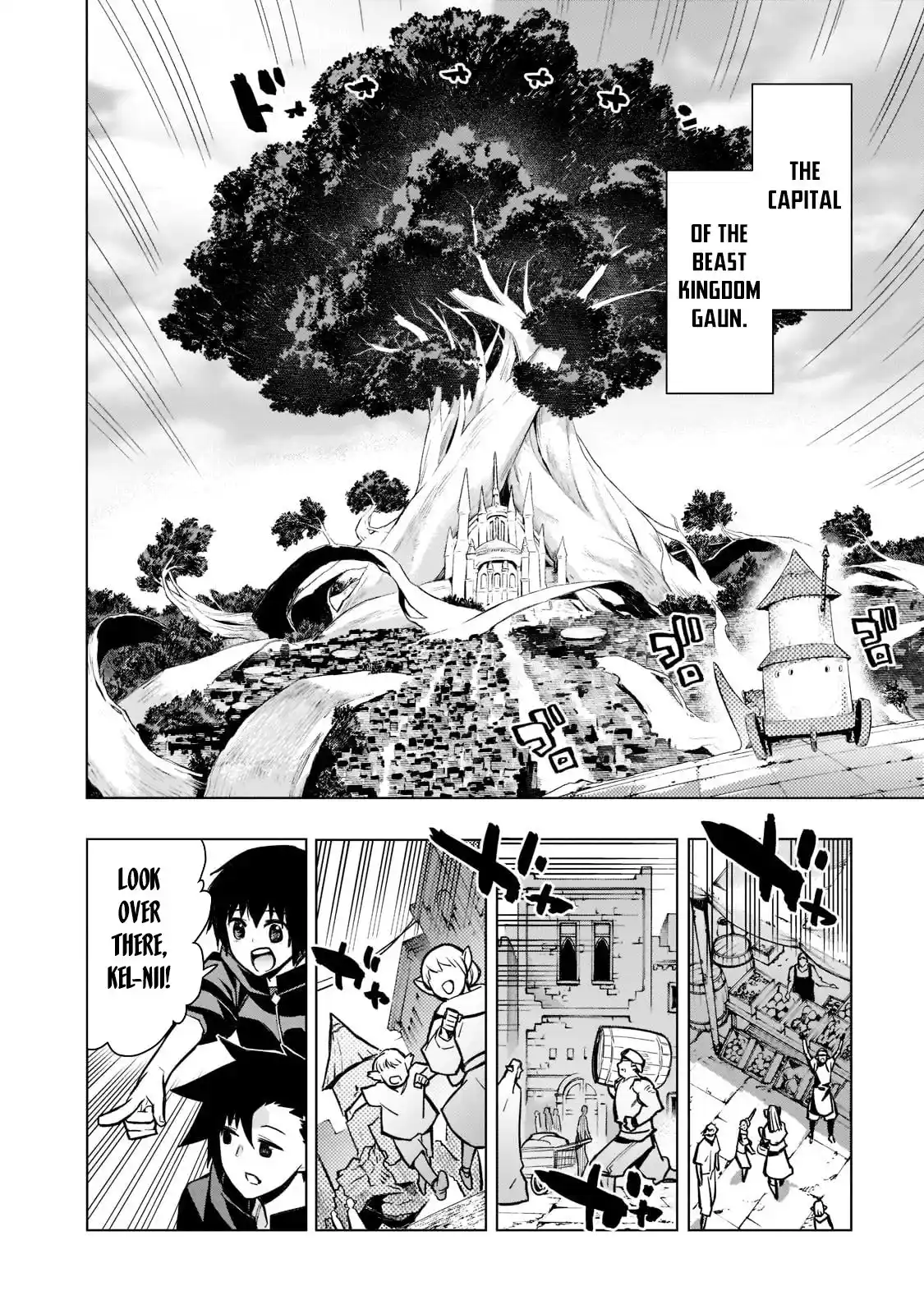 Kuro No Shoukanshi Chapter 100