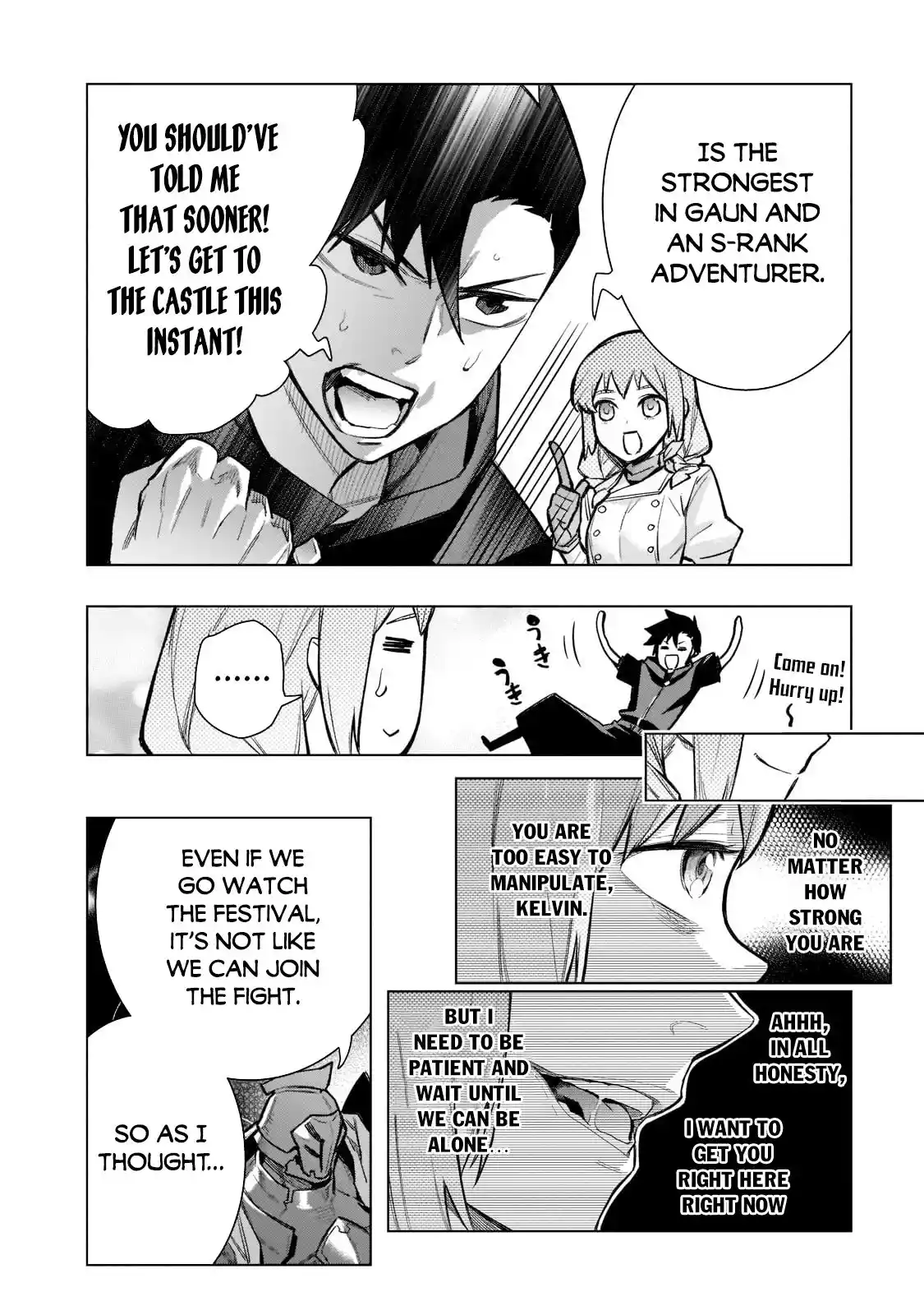 Kuro No Shoukanshi Chapter 100