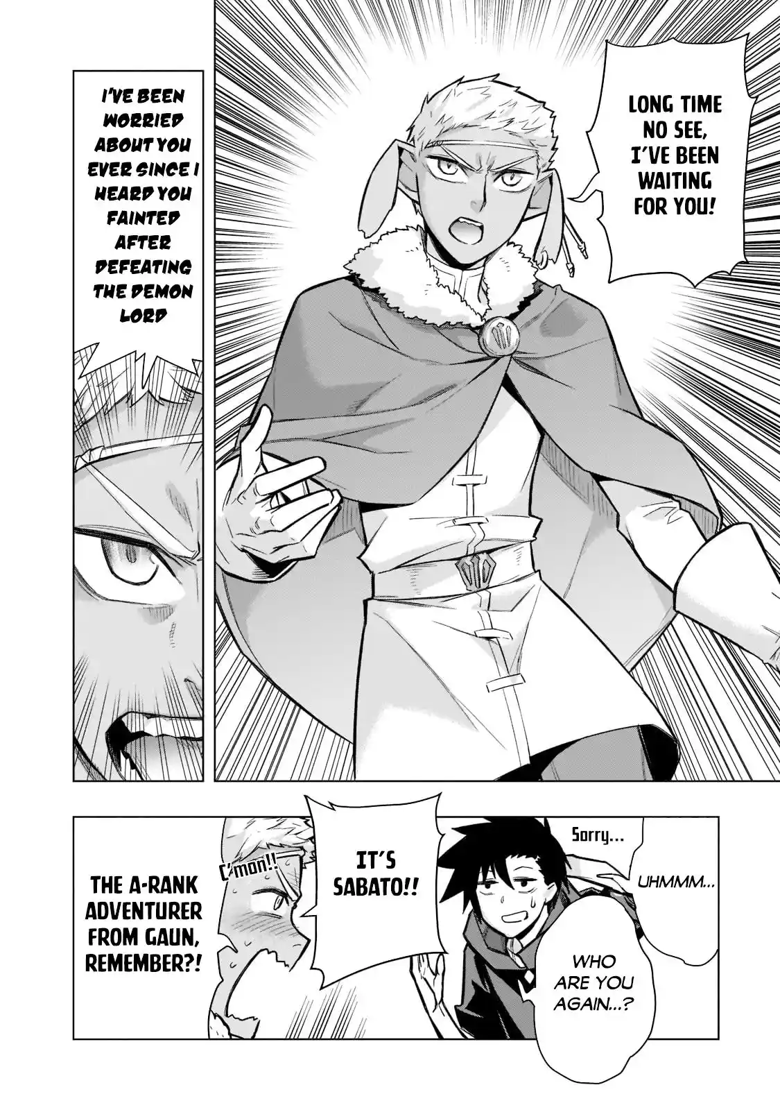 Kuro No Shoukanshi Chapter 100