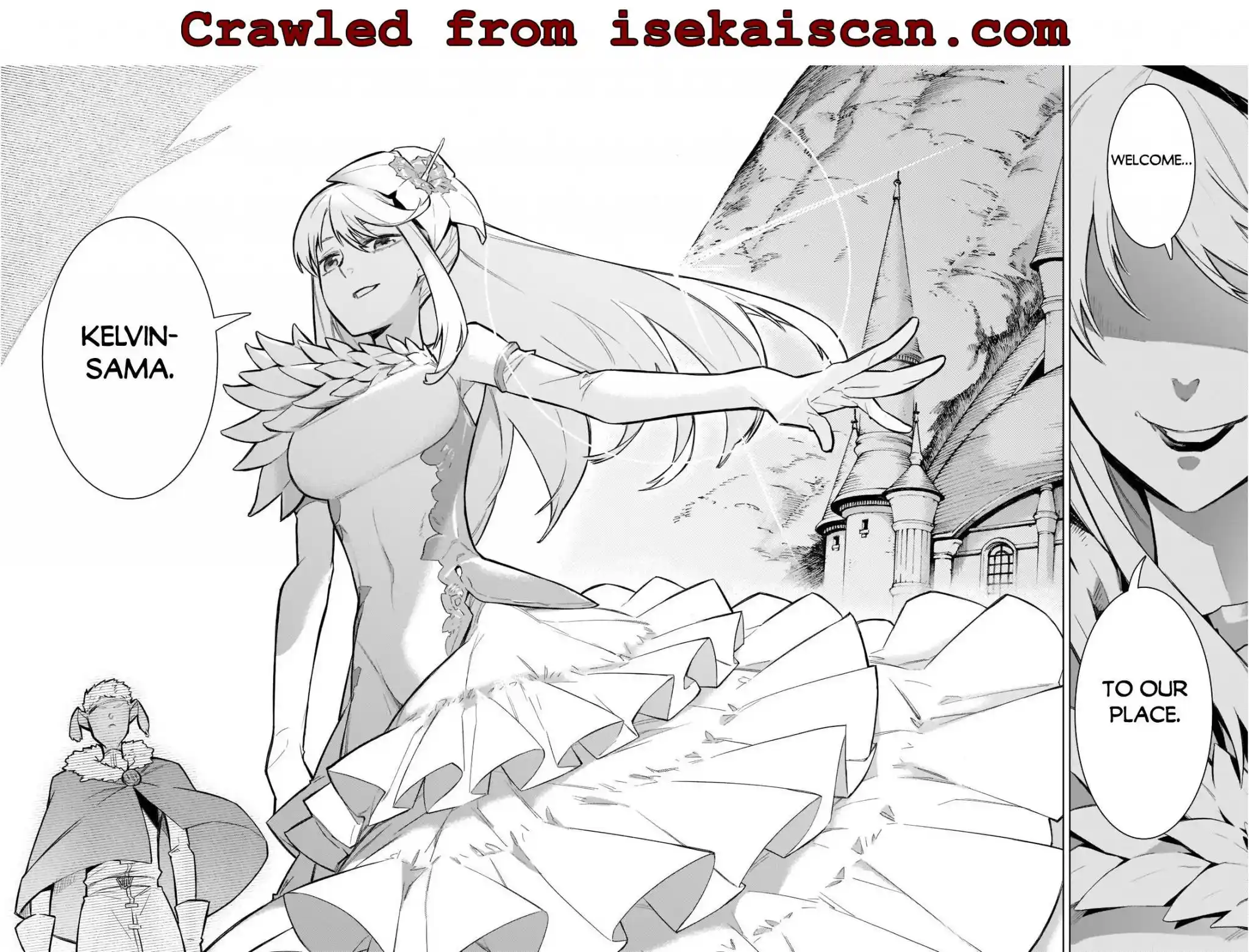 Kuro No Shoukanshi Chapter 100