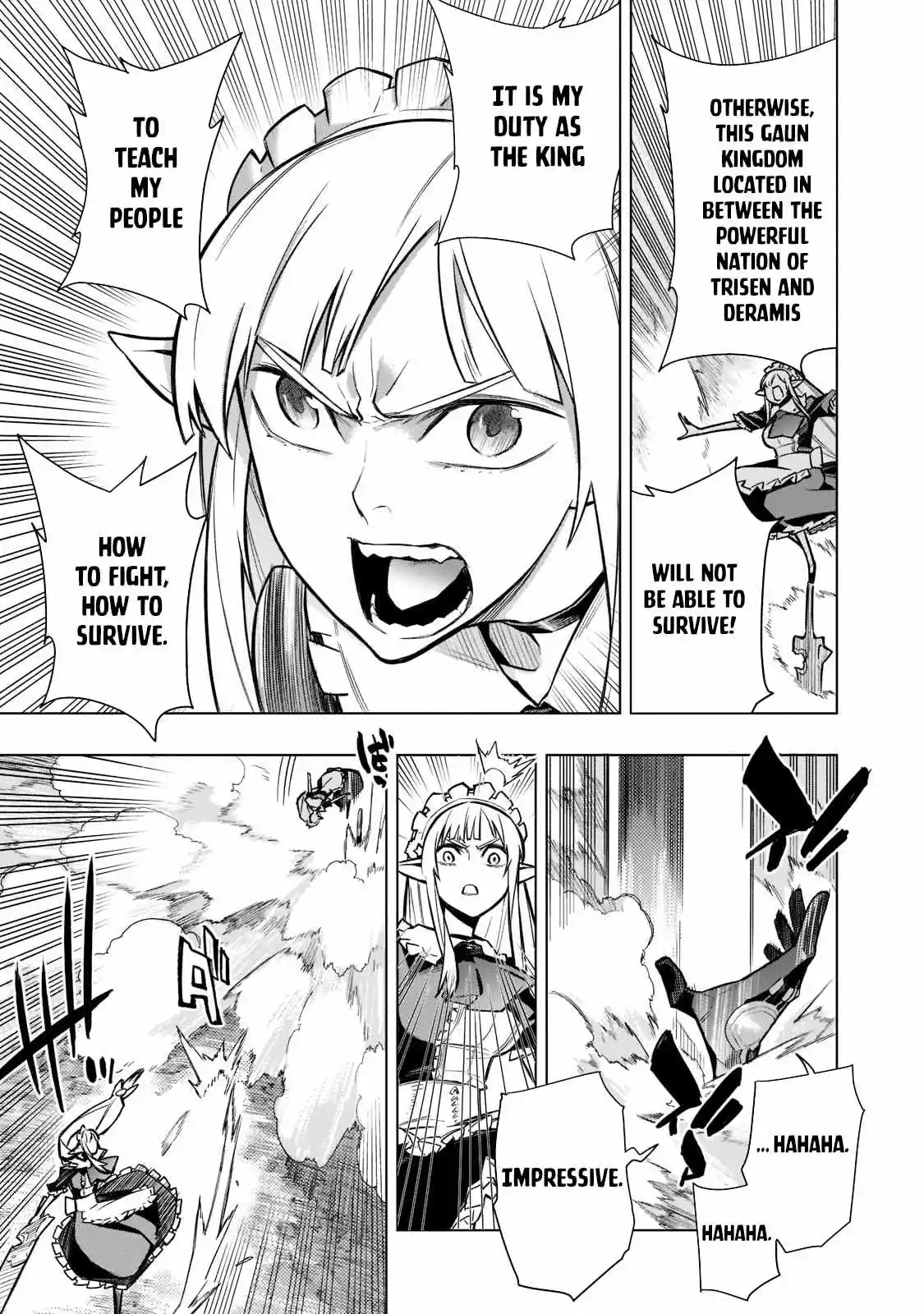 Kuro No Shoukanshi Chapter 106