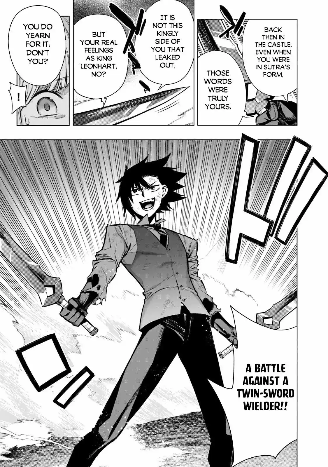 Kuro No Shoukanshi Chapter 106