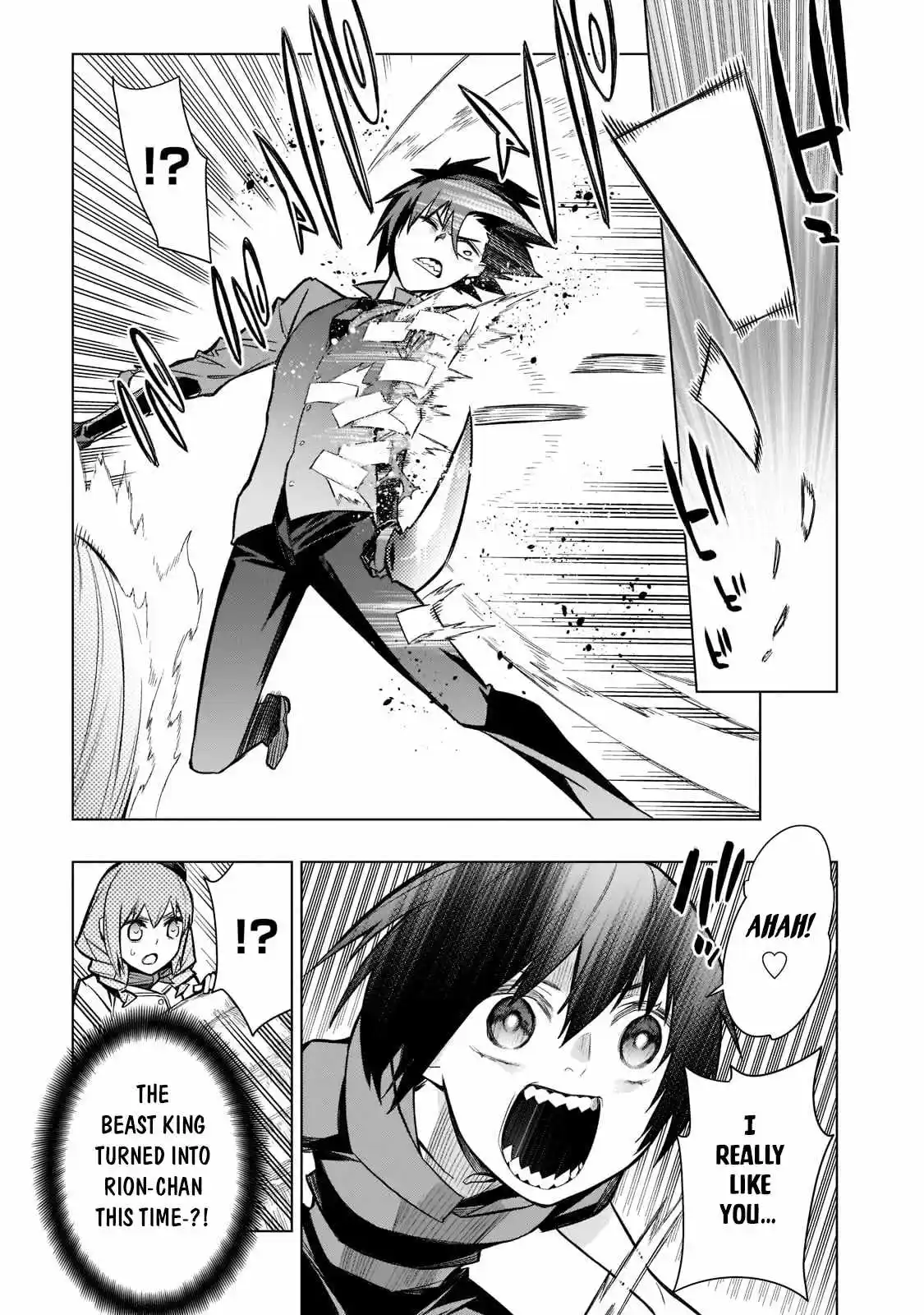 Kuro no Shoukanshi Chapter 107