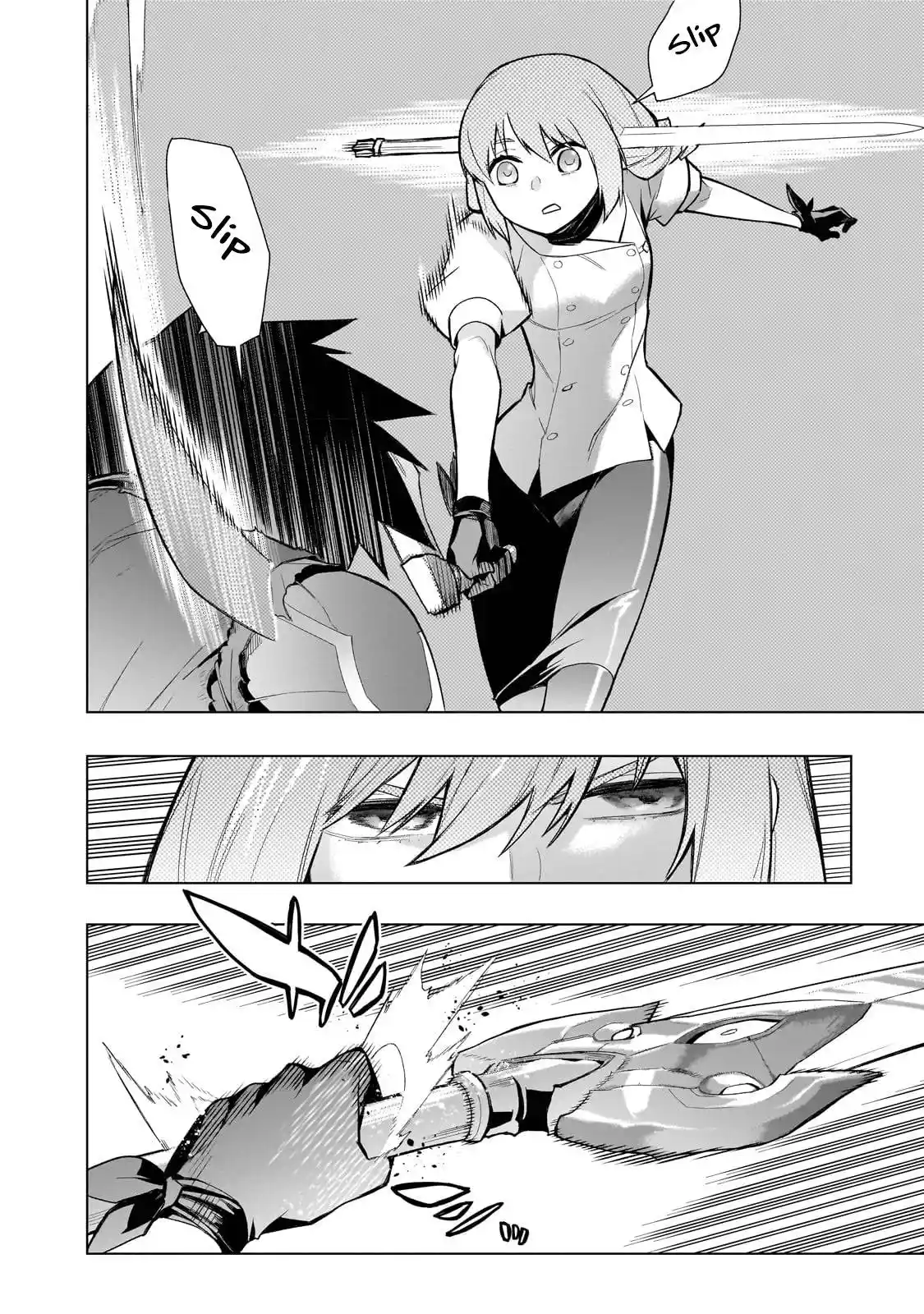 Kuro no Shoukanshi Chapter 115