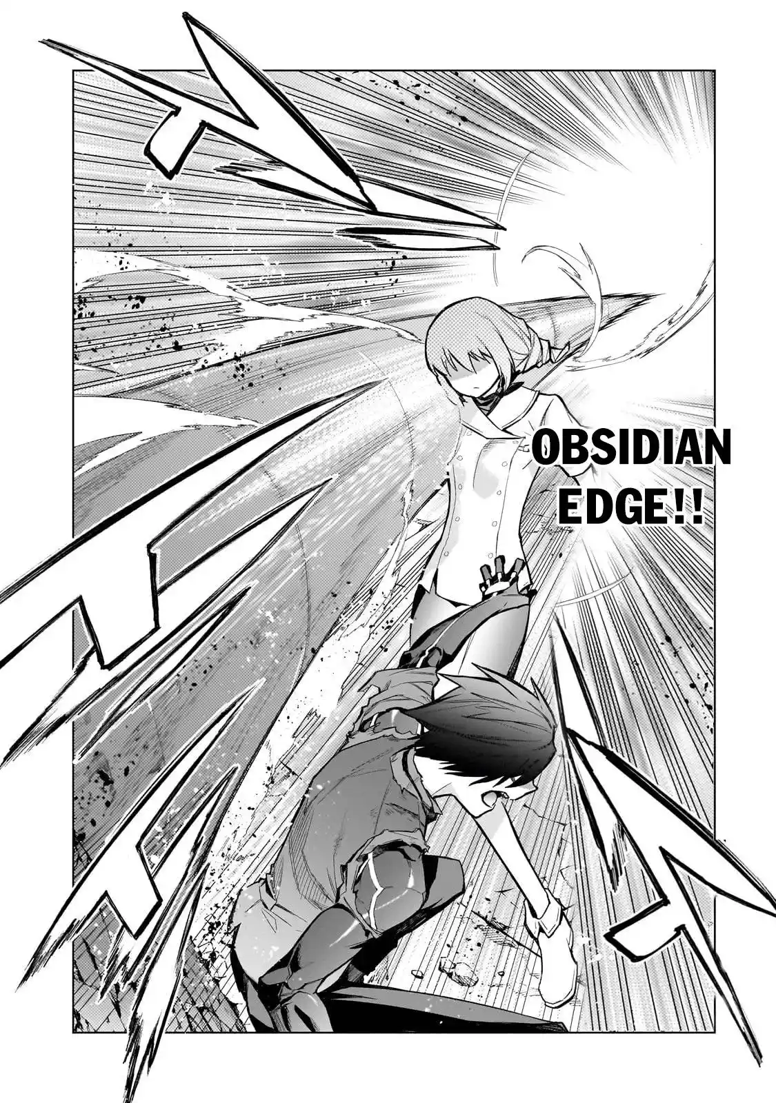 Kuro no Shoukanshi Chapter 115