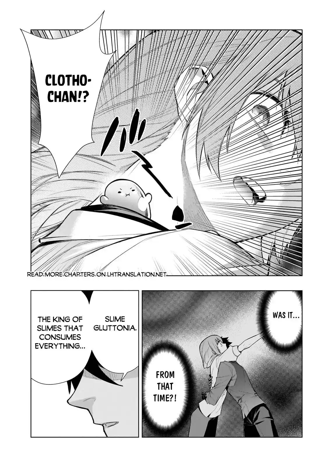 Kuro no Shoukanshi Chapter 115