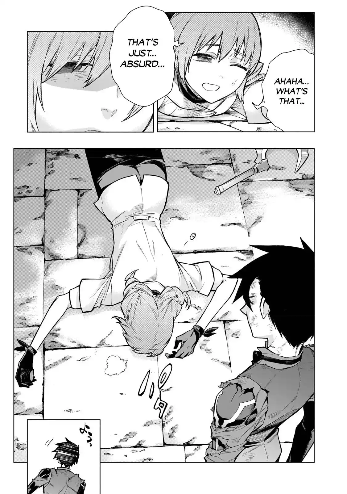 Kuro no Shoukanshi Chapter 115