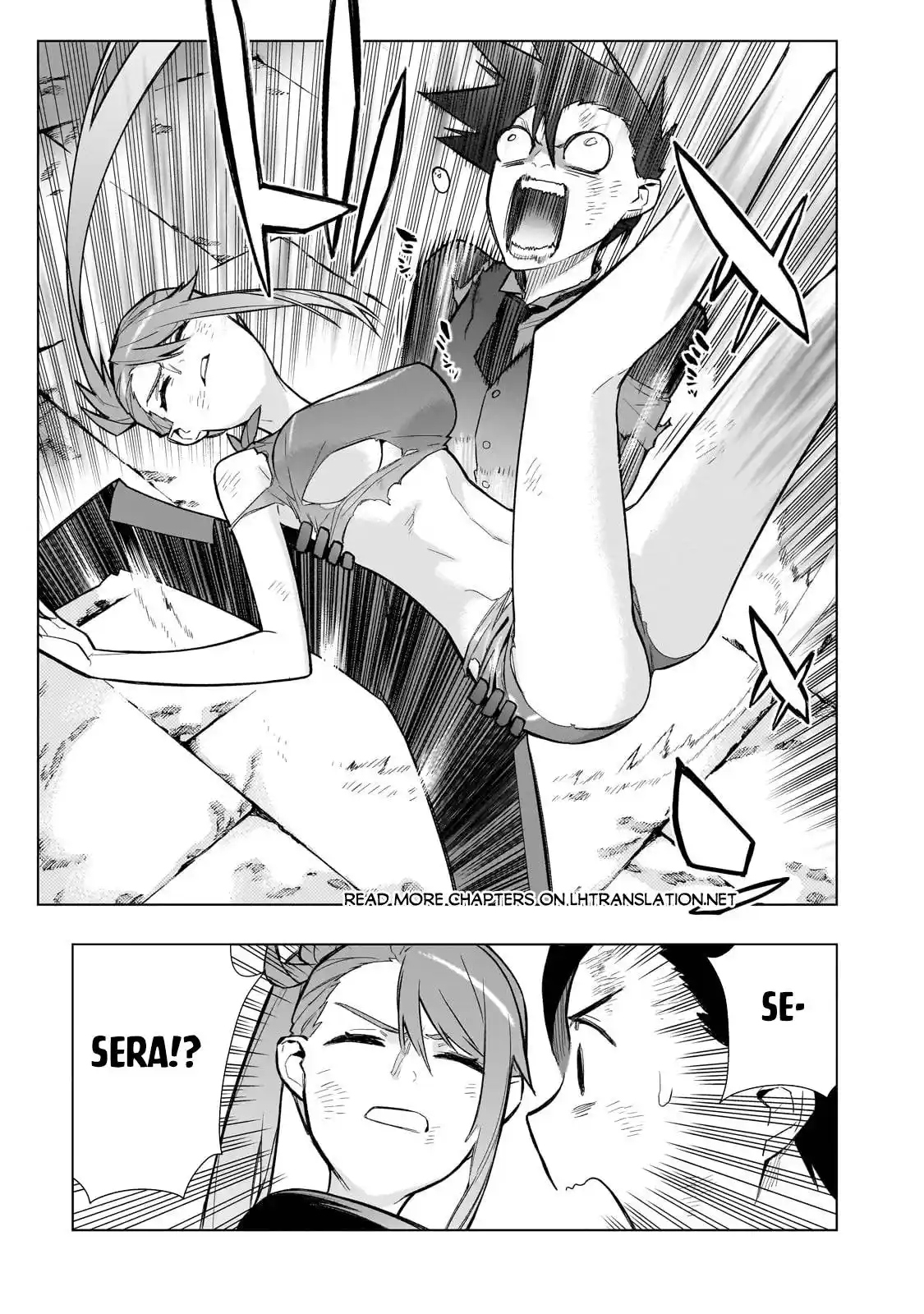 Kuro no Shoukanshi Chapter 115