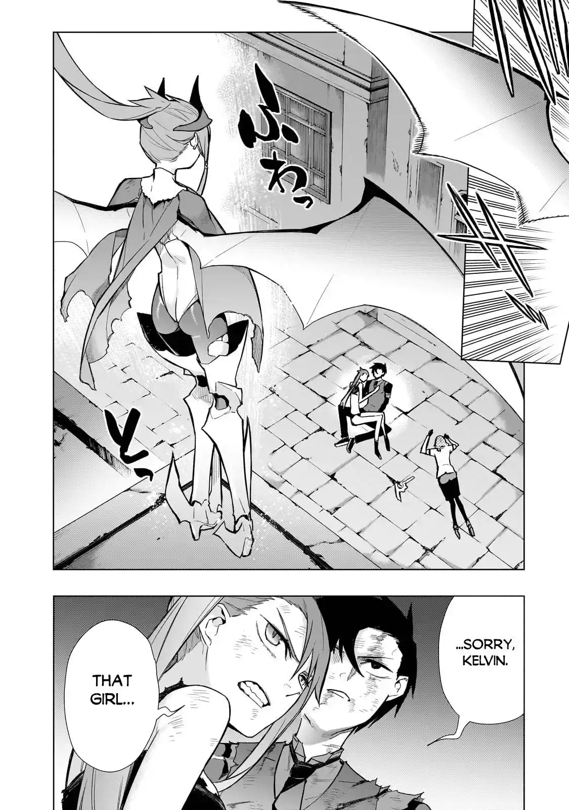 Kuro no Shoukanshi Chapter 115