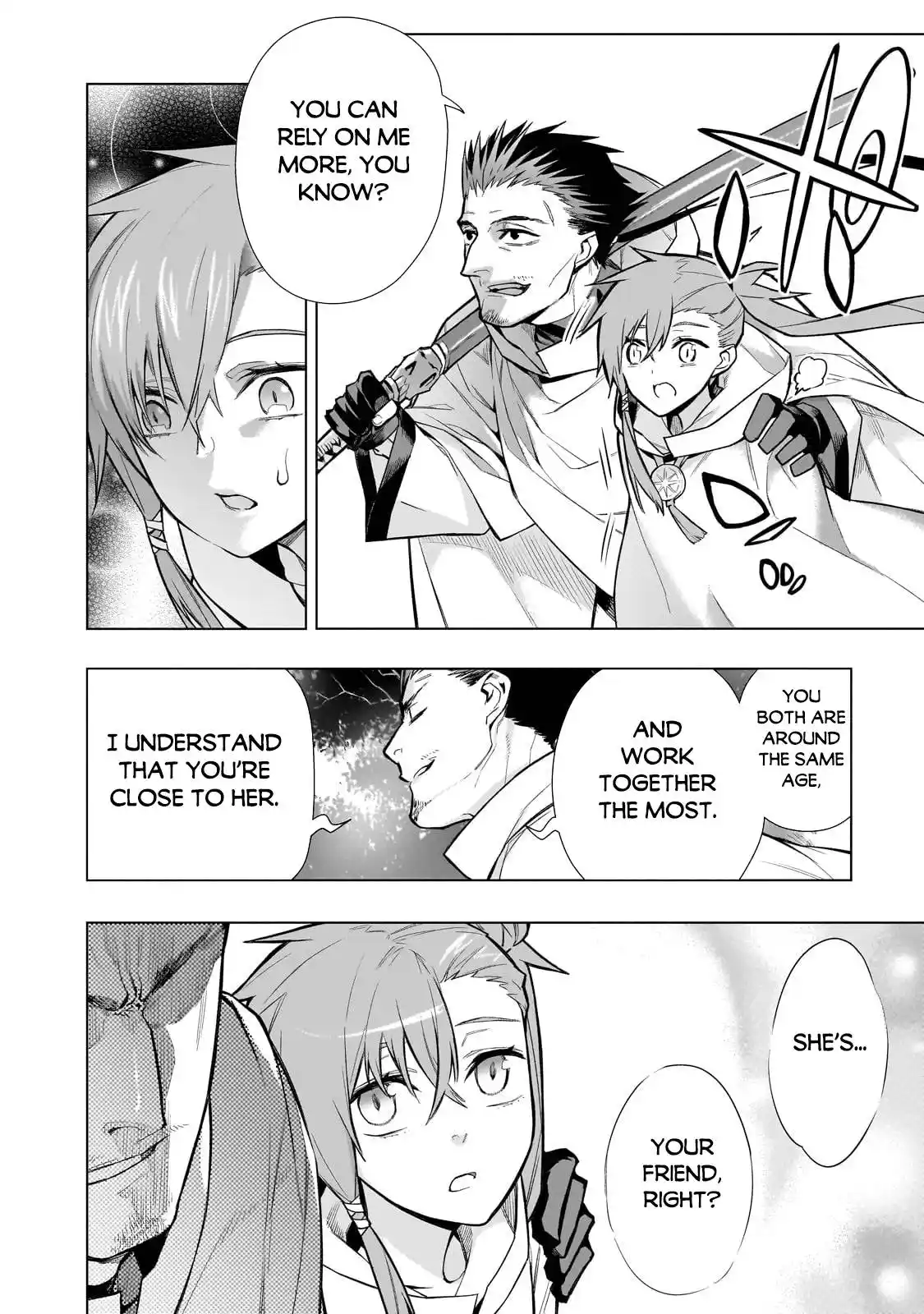 Kuro no Shoukanshi Chapter 117