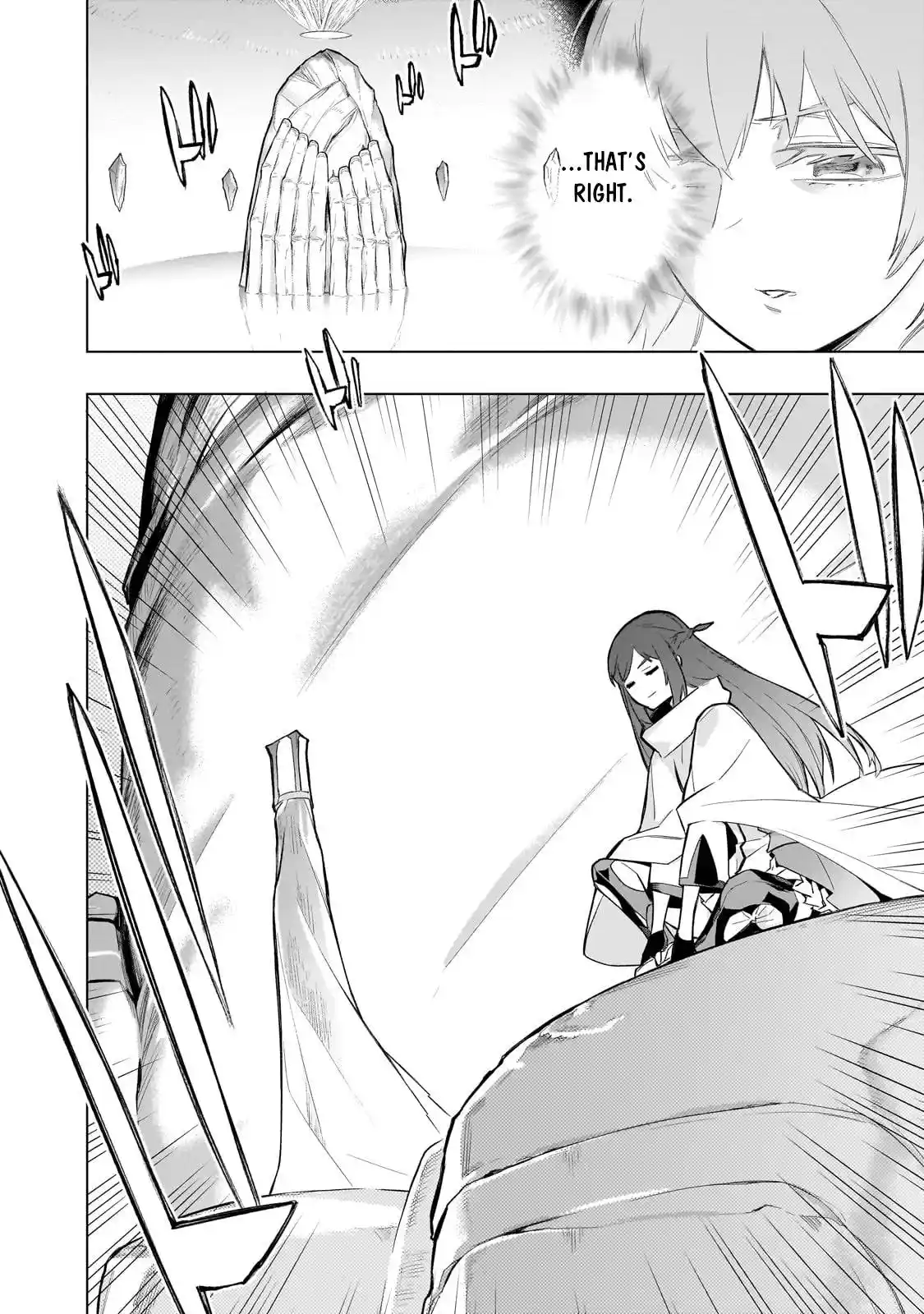 Kuro no Shoukanshi Chapter 117