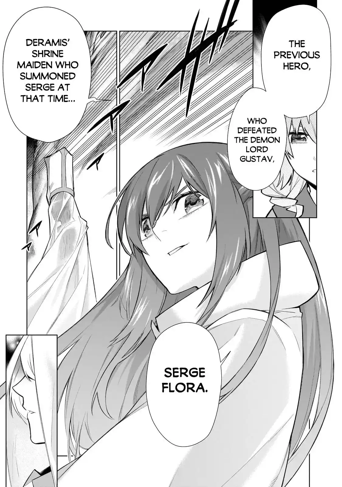 Kuro no Shoukanshi Chapter 117