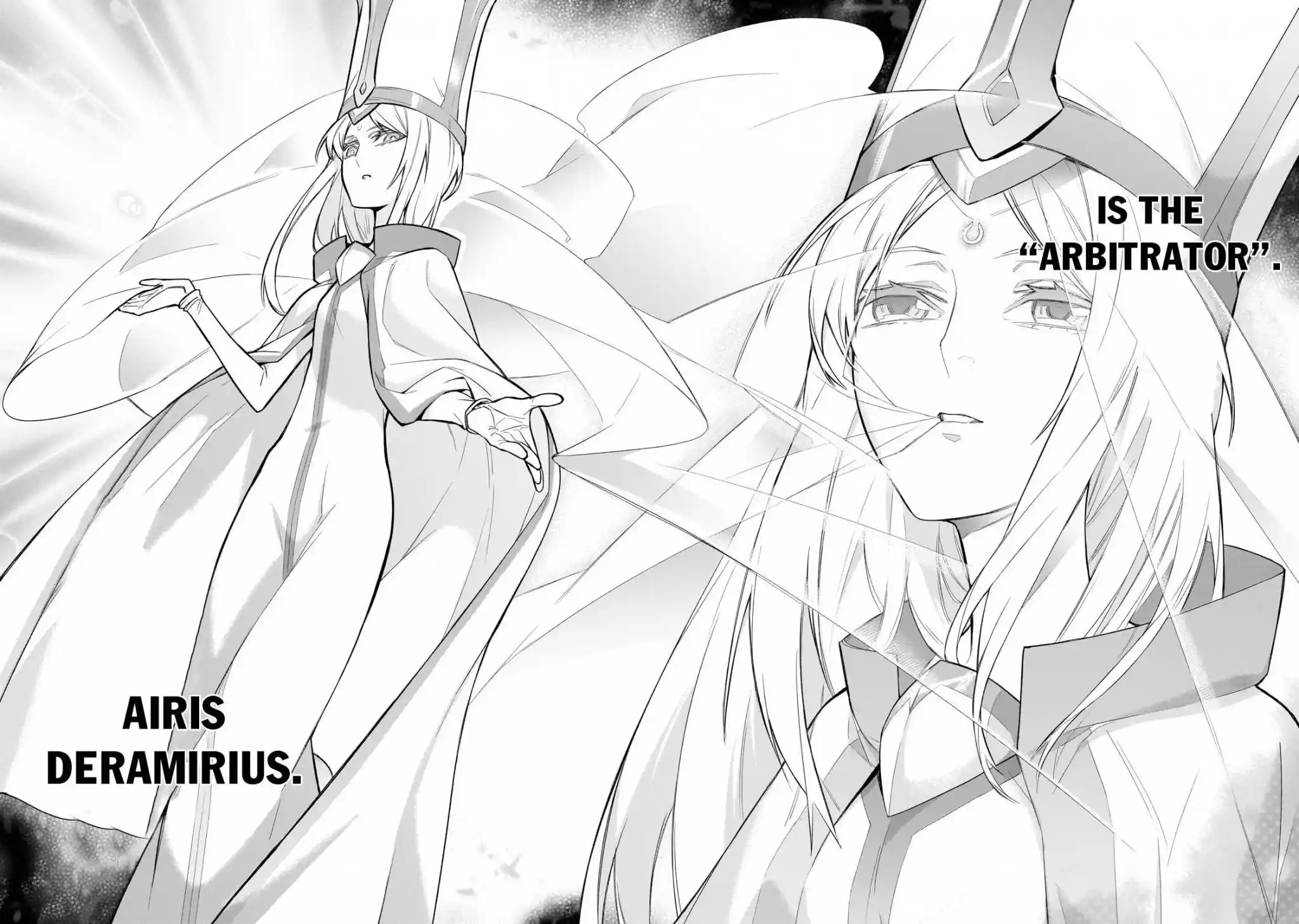 Kuro no Shoukanshi Chapter 117