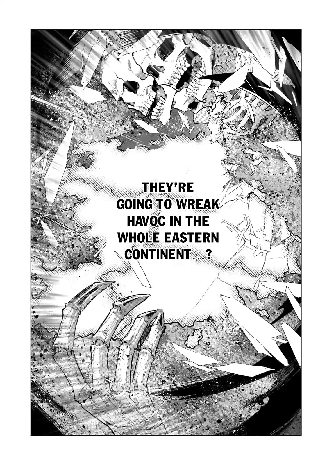 Kuro No Shoukanshi Chapter 118