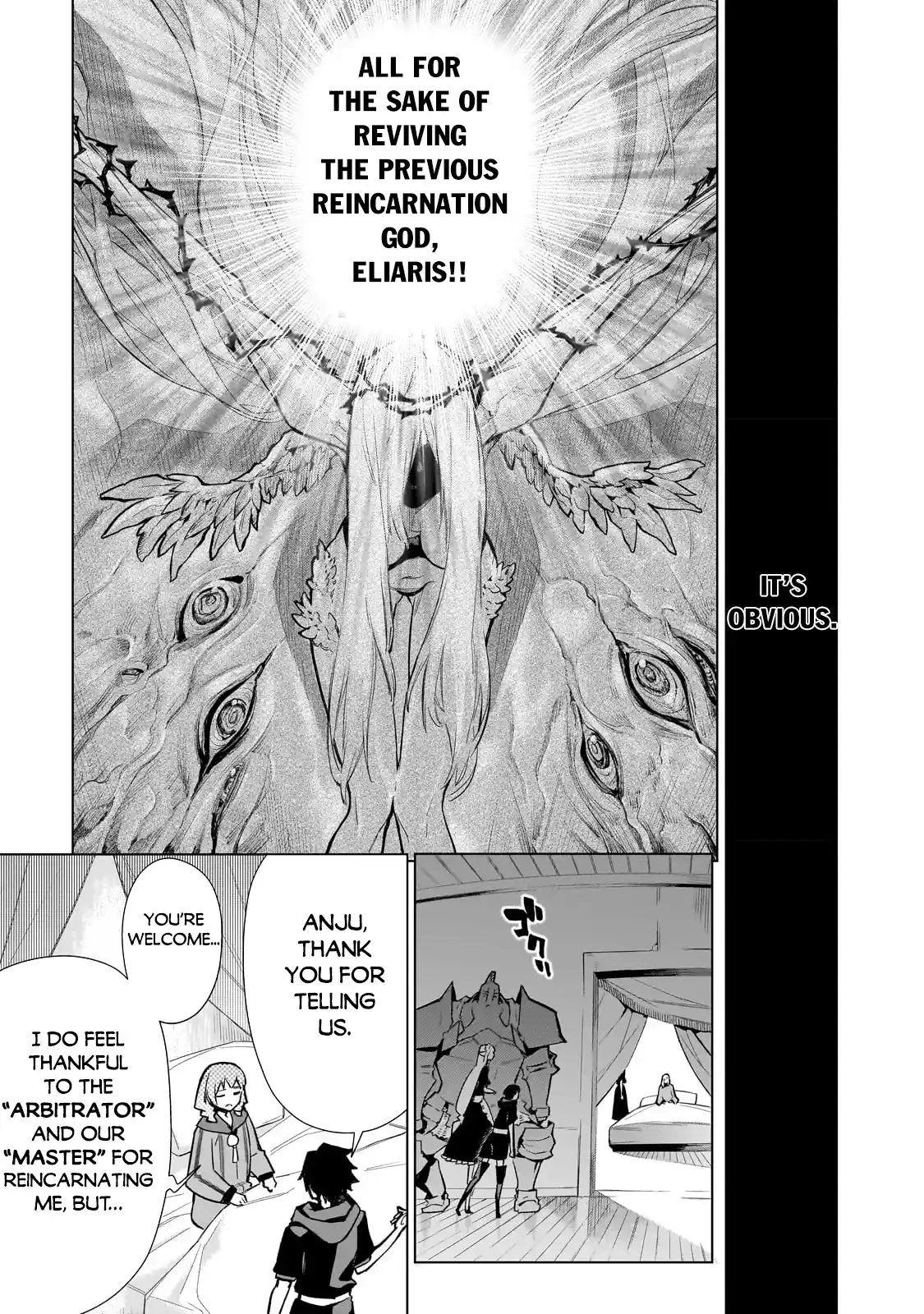 Kuro No Shoukanshi Chapter 118