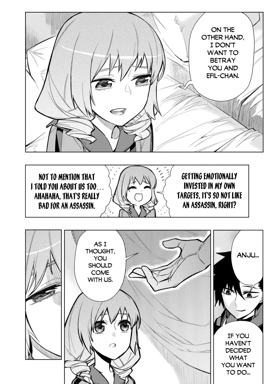 Kuro No Shoukanshi Chapter 118