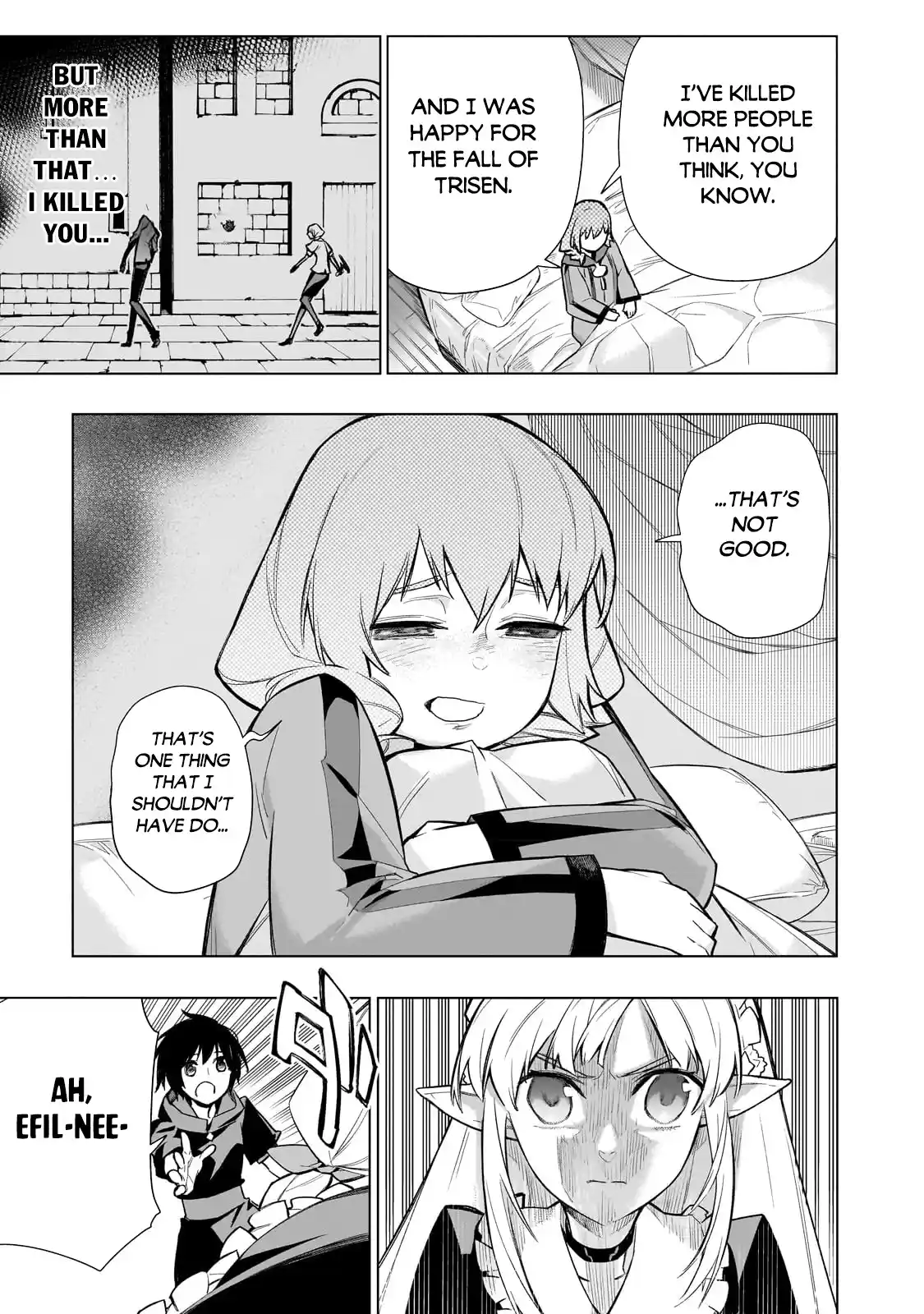 Kuro No Shoukanshi Chapter 118