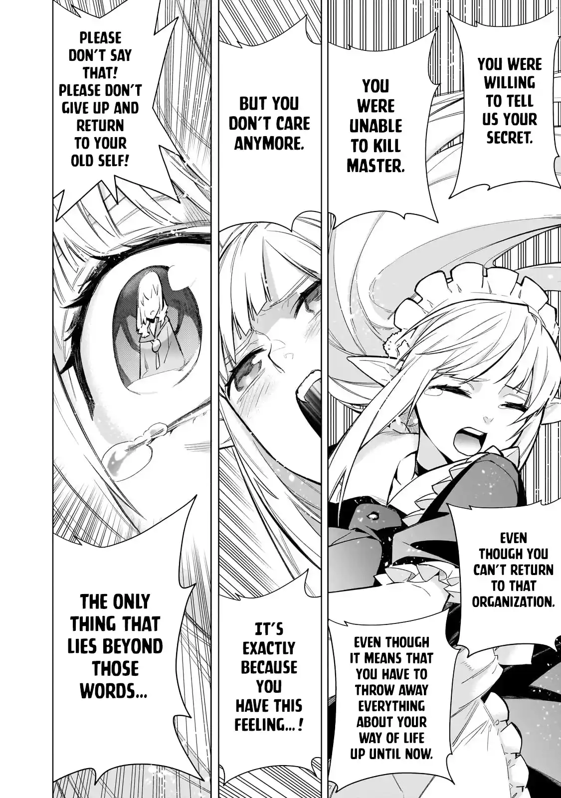 Kuro No Shoukanshi Chapter 118