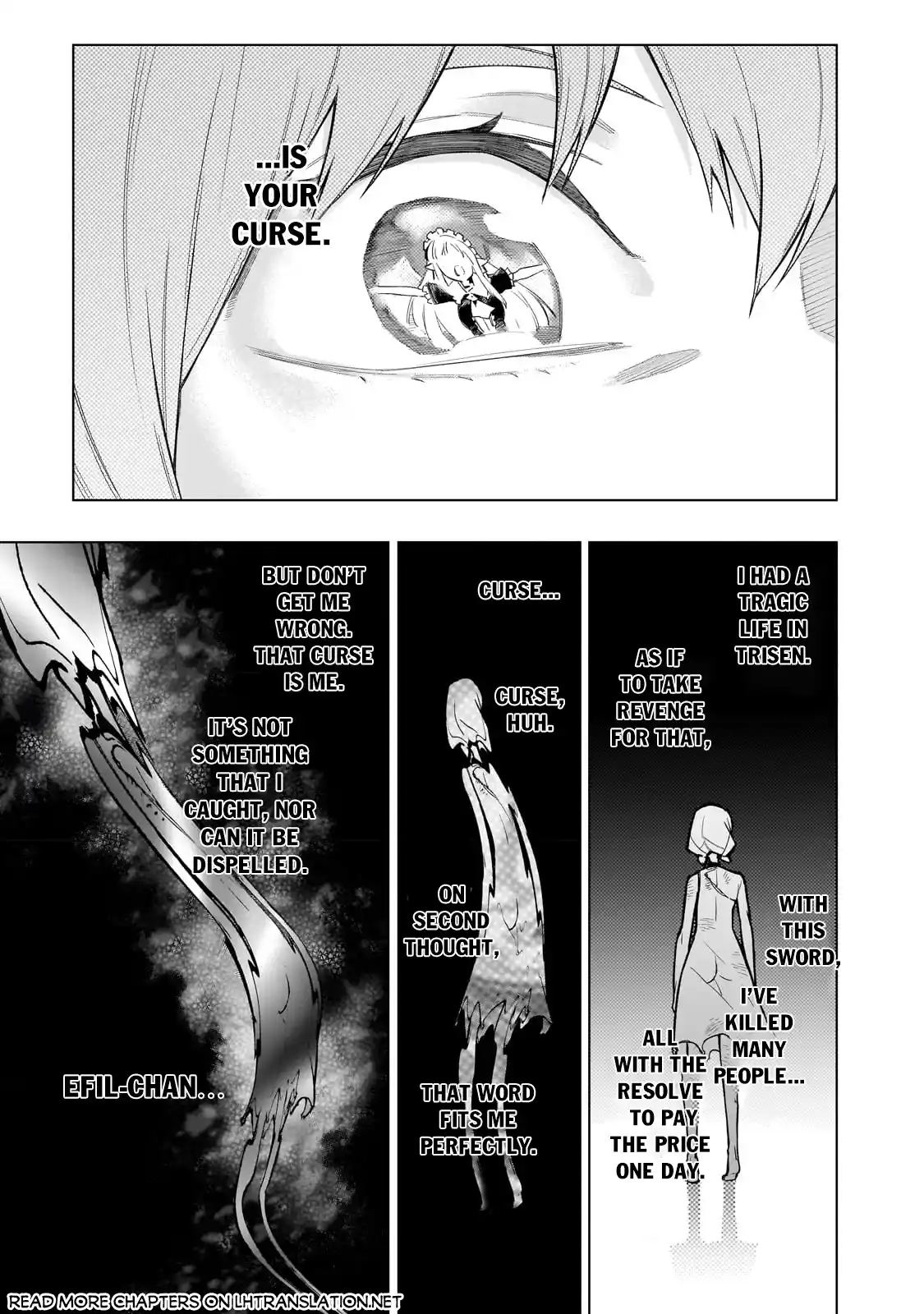 Kuro No Shoukanshi Chapter 118