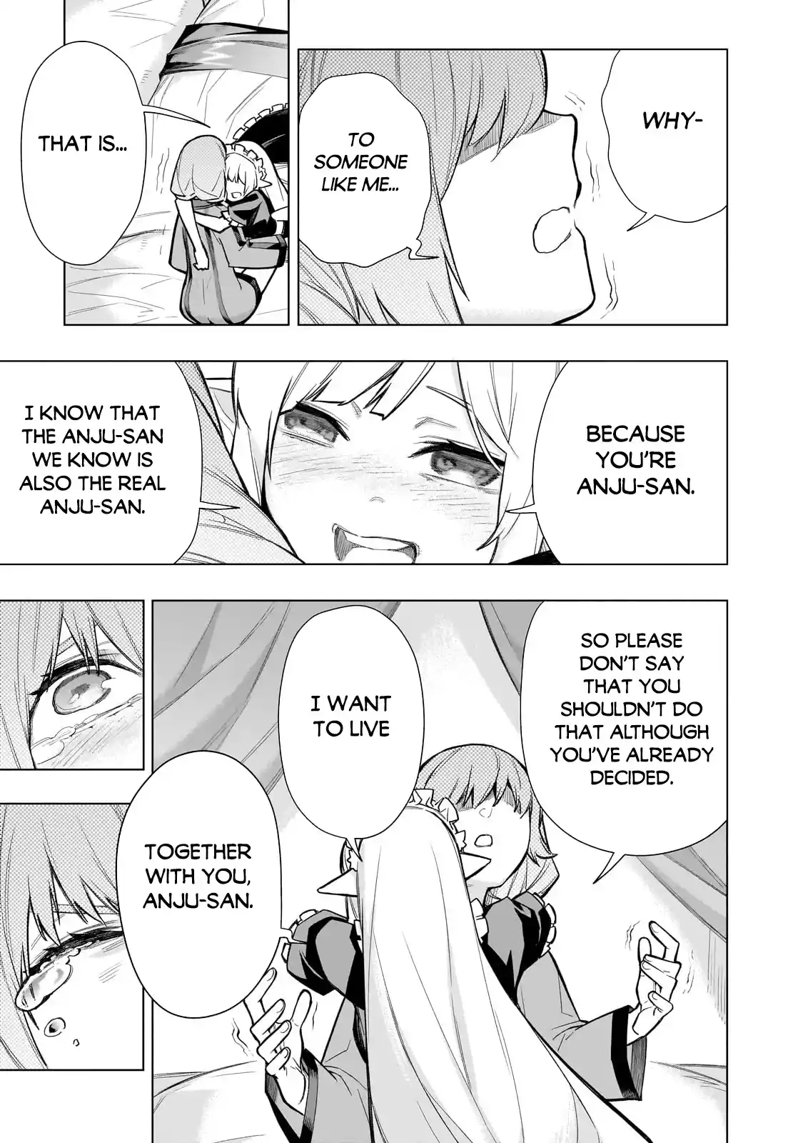 Kuro No Shoukanshi Chapter 118