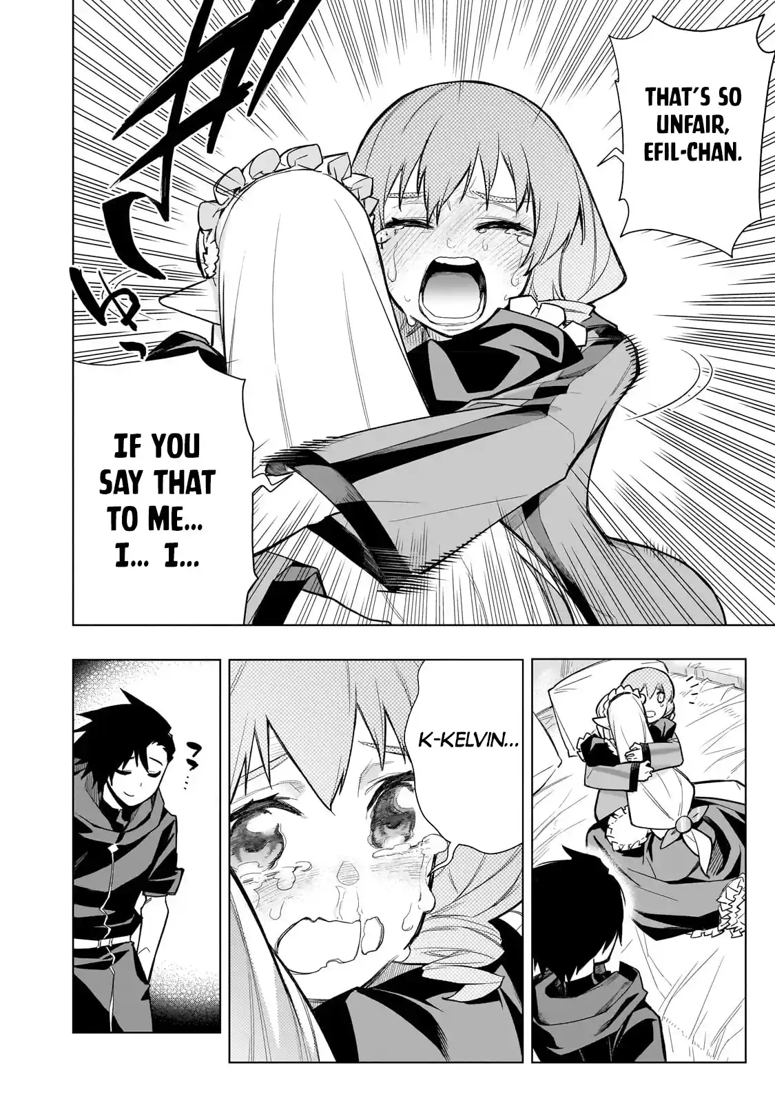 Kuro No Shoukanshi Chapter 118