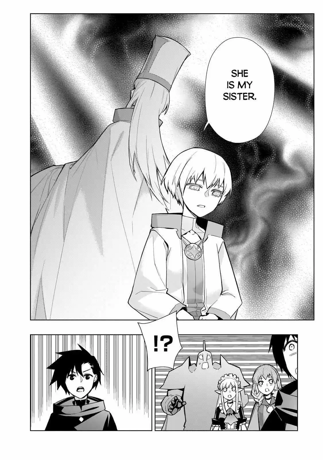 Kuro no Shoukanshi Chapter 125