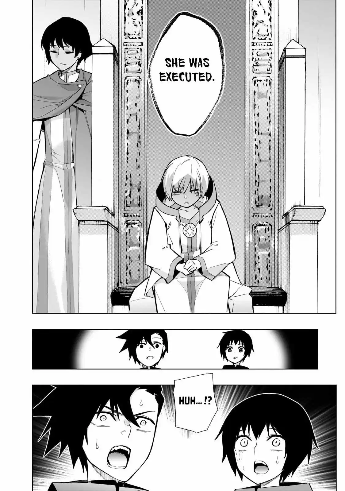 Kuro no Shoukanshi Chapter 125