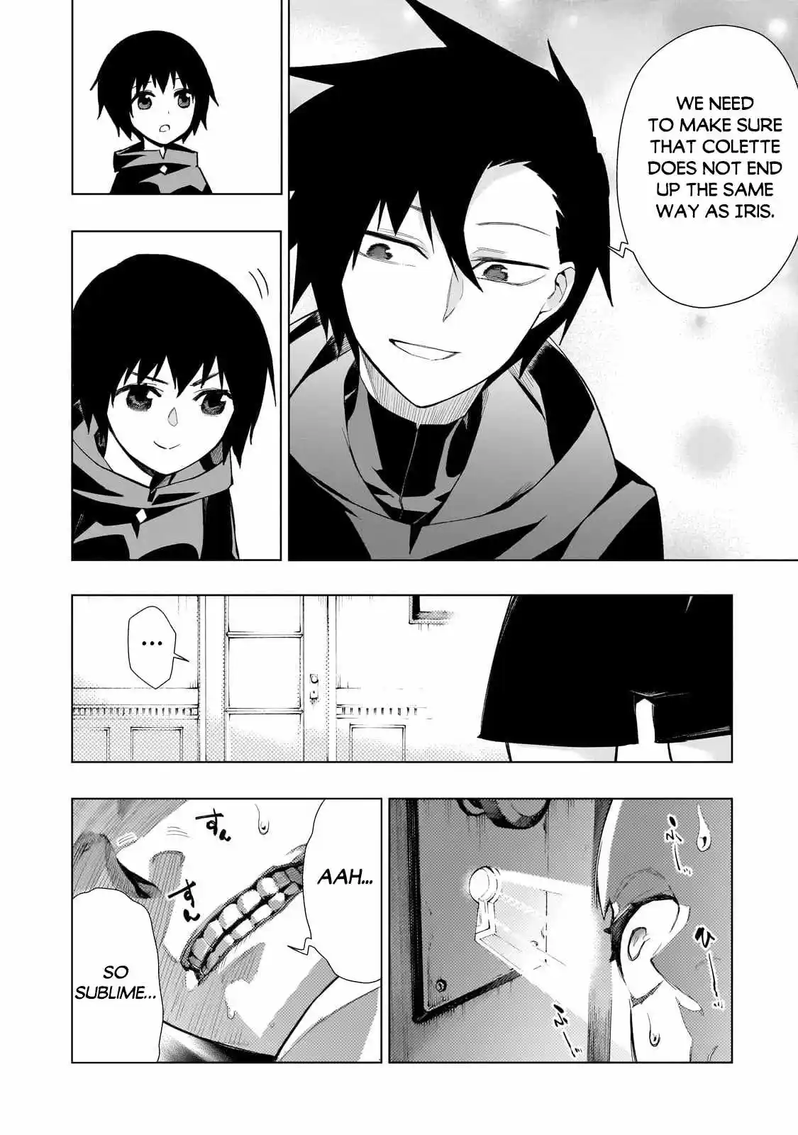 Kuro no Shoukanshi Chapter 125