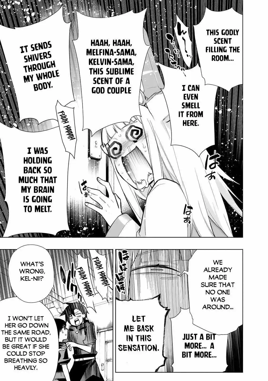 Kuro no Shoukanshi Chapter 125