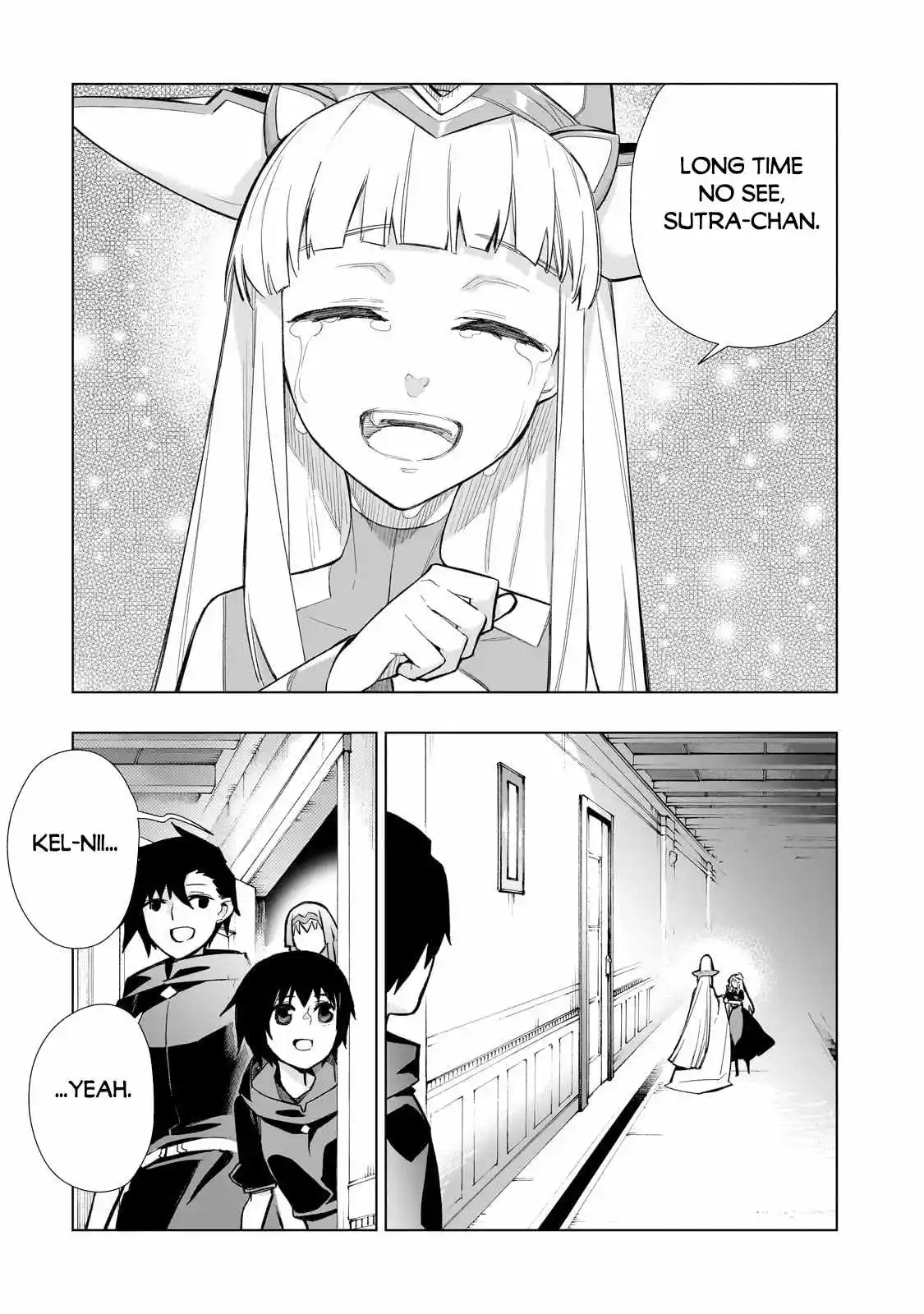 Kuro no Shoukanshi Chapter 125