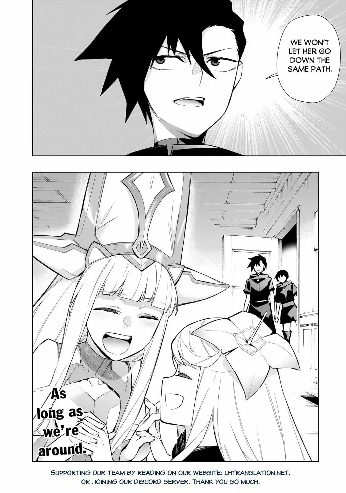 Kuro no Shoukanshi Chapter 125