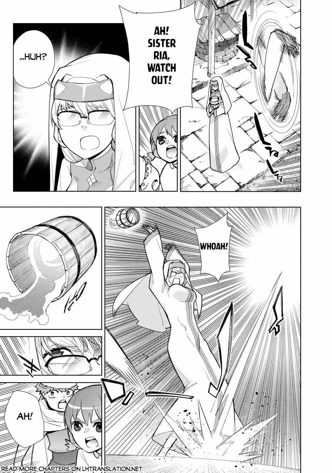 Kuro no Shoukanshi Chapter 126