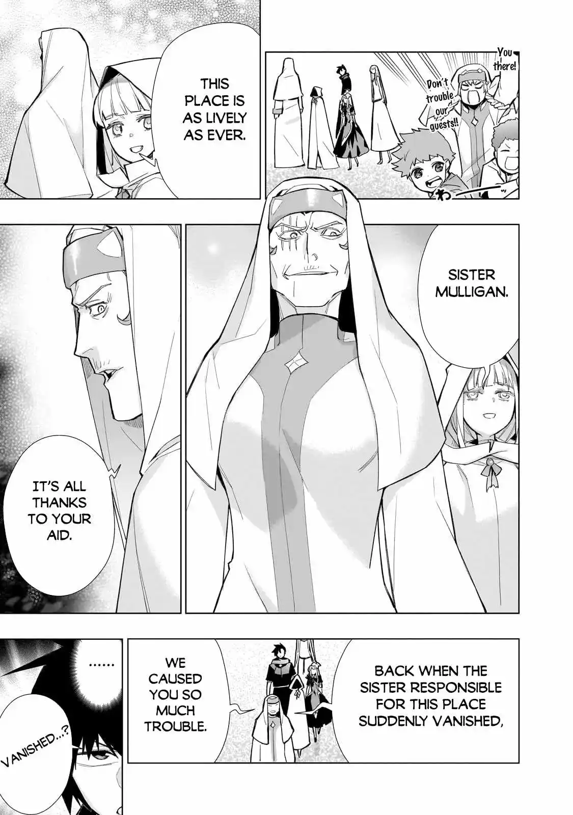 Kuro no Shoukanshi Chapter 126