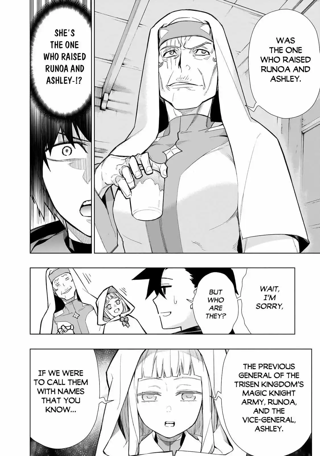 Kuro no Shoukanshi Chapter 126